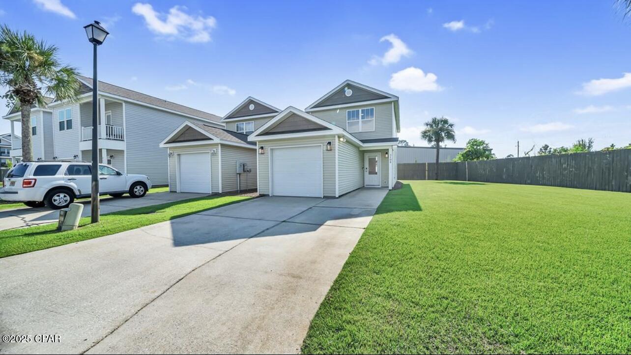 Charming Updated Townhome in a Gated Community!

Welcome to The Gates of Sterling Cove, a beautifully maintained gated community just off Front Beach Road. This charming two-story, two-bedroom, one-and-a-half-bathroom townhome offers a perfect blend of comfort, convenience, and coastal living.

Recently updated, the home features a fully renovated kitchen with new appliances, modernized bathrooms, new flooring, and fresh interior paint throughout. Located on a desirable end lot, you'll enjoy extra privacy, open green space, and direct access to the community pool just steps away.

Relax on the private back patio or take in the breeze from the upstairs balcony. With its central location, this property offers easy access to the beaches, Hathaway Bridge, shopping, dining, and local attractions.

Perfect as a primary residence, vacation home, or investment opportunity — this townhome combines low-maintenance living with an unbeatable Panama City Beach location!