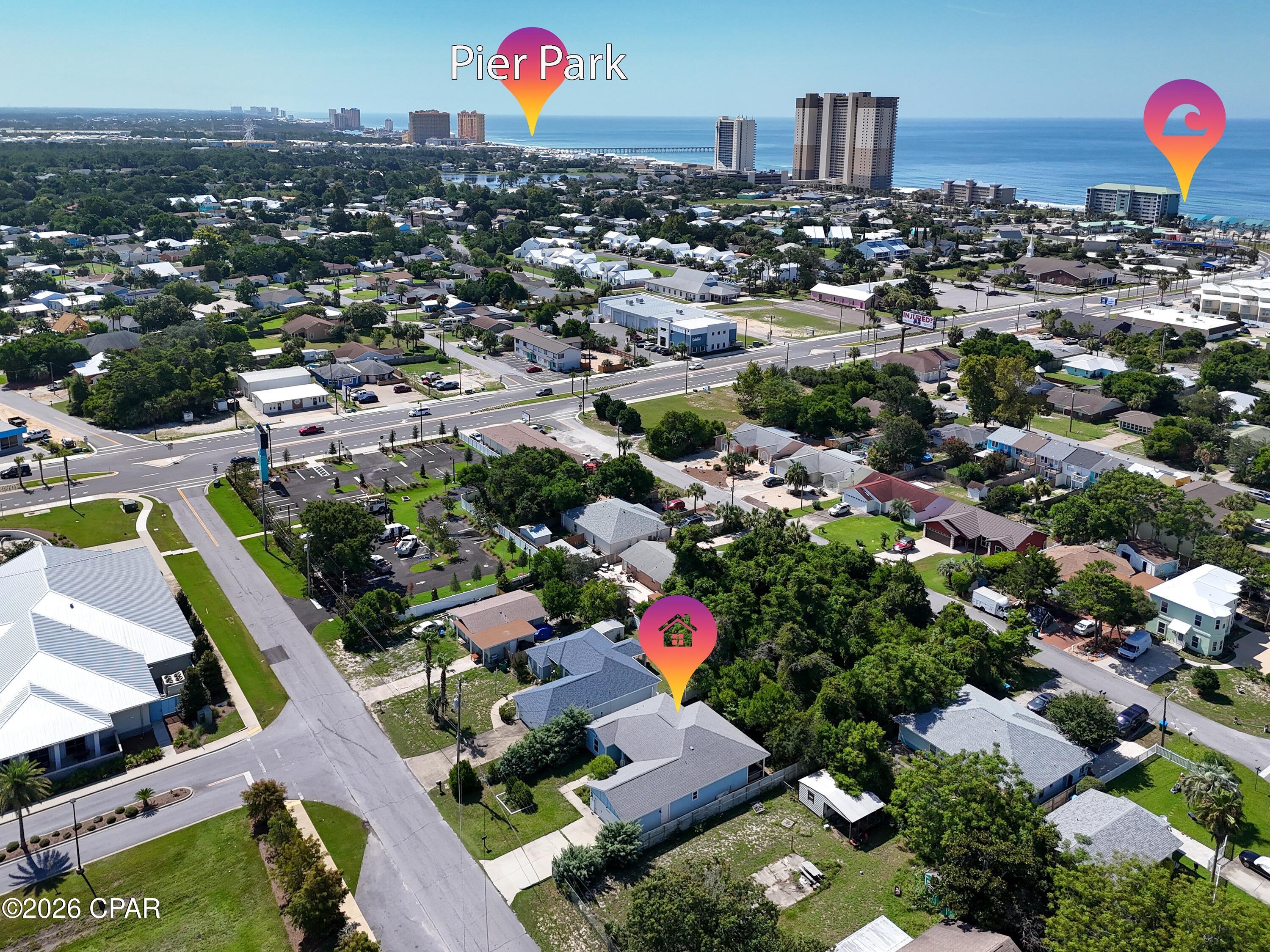 El Centro Beach - Residential