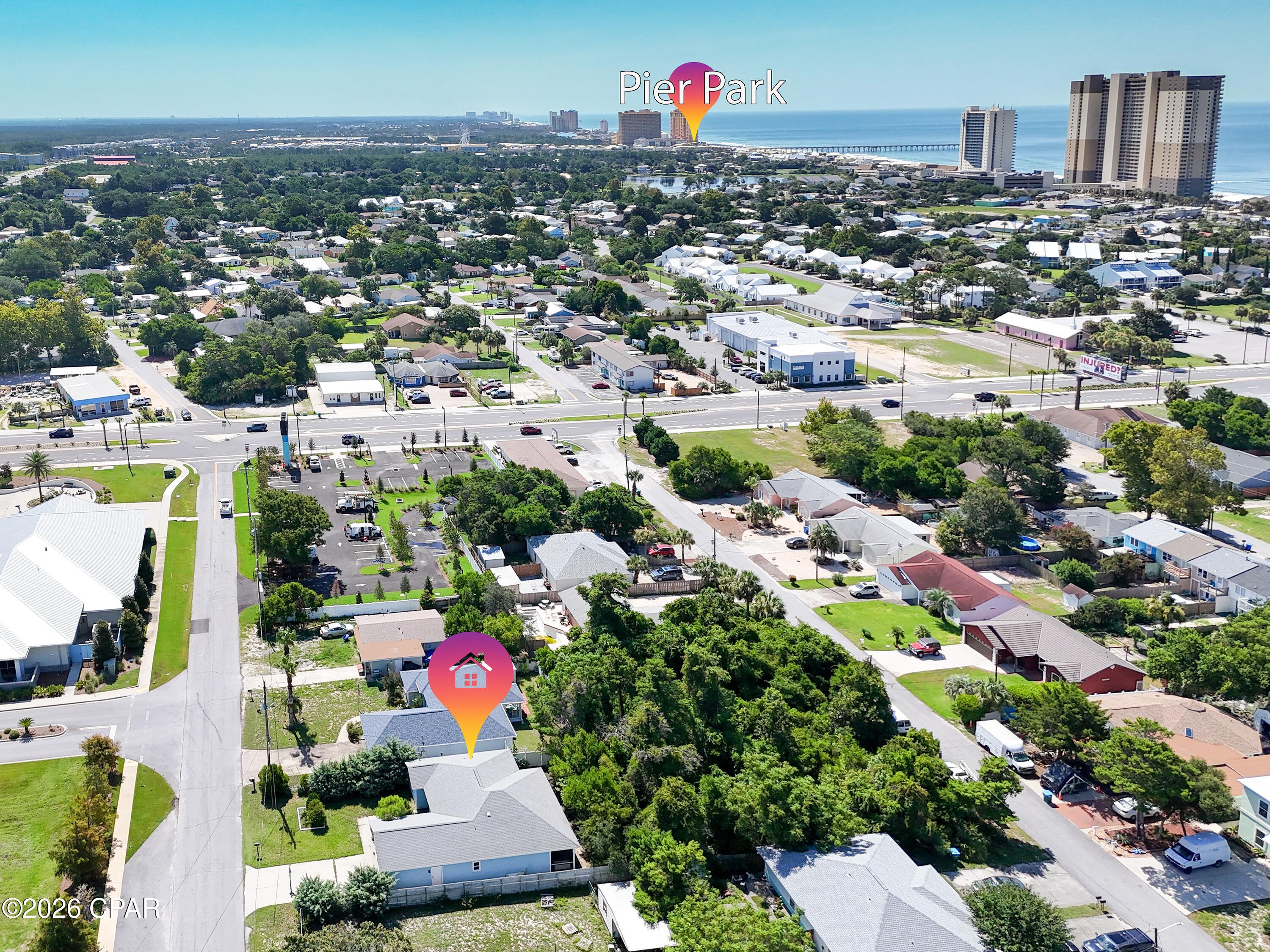 El Centro Beach - Residential