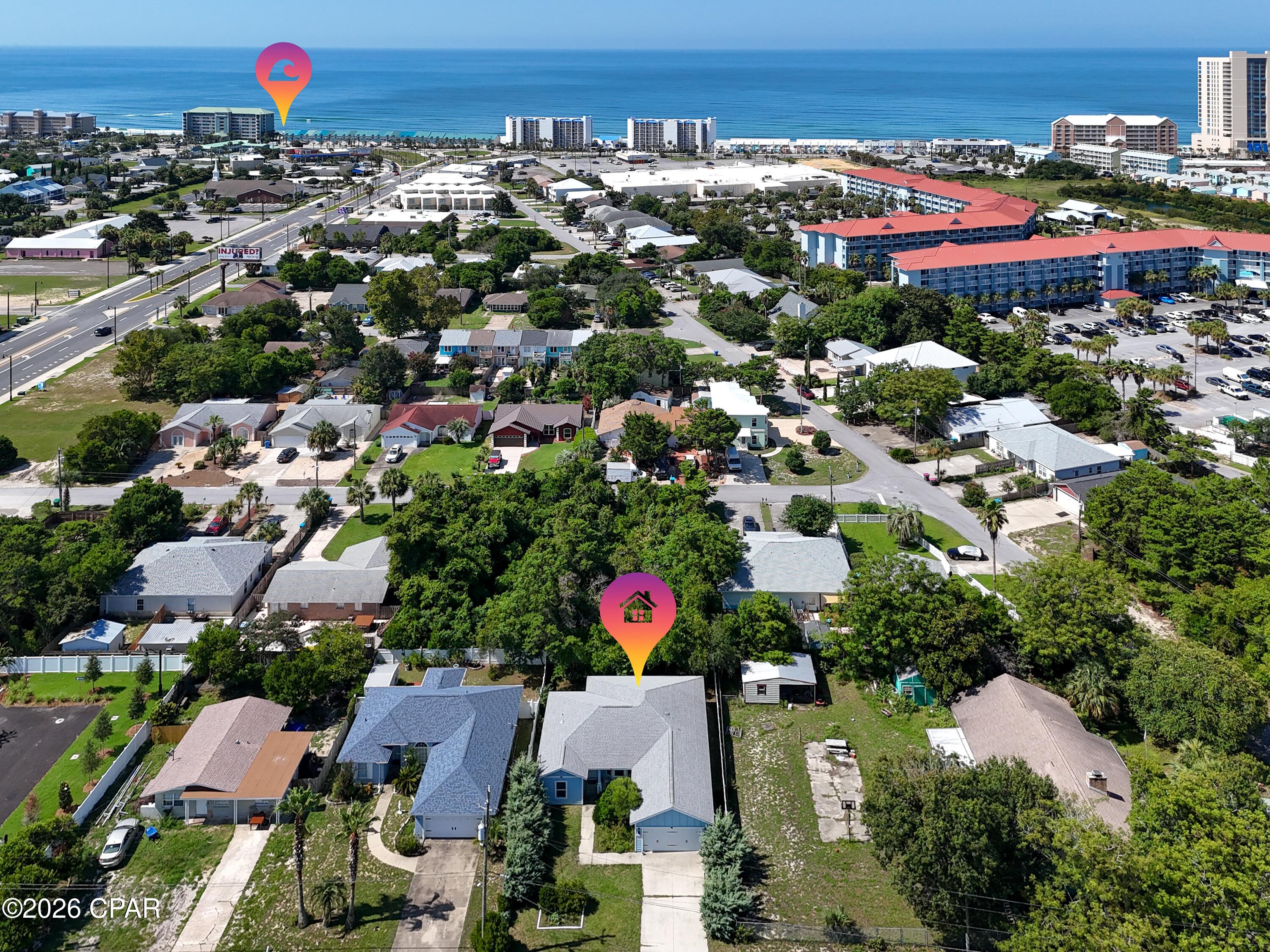 El Centro Beach - Residential