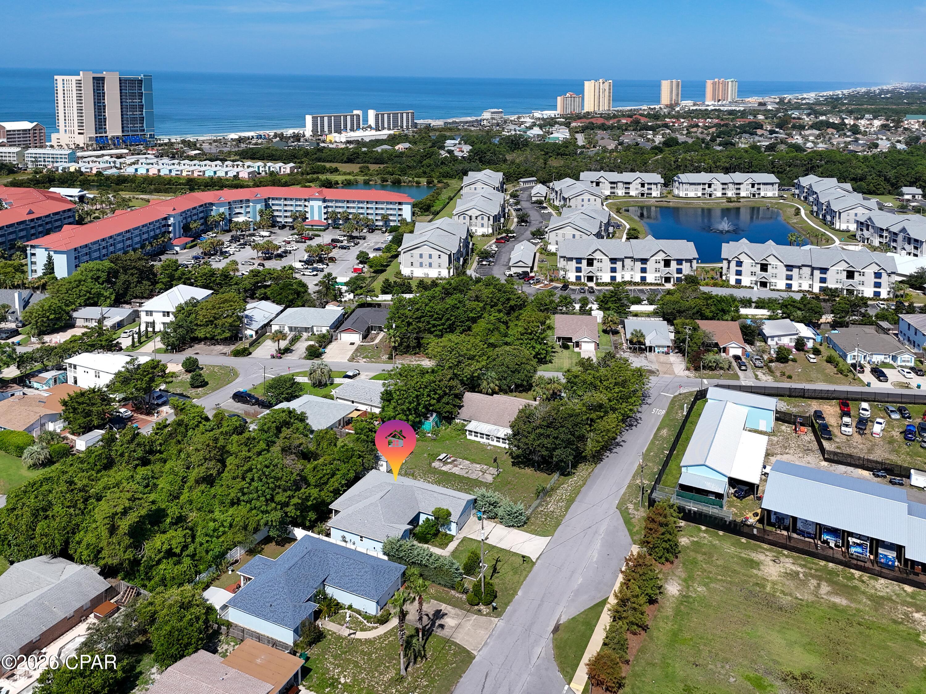 El Centro Beach - Residential