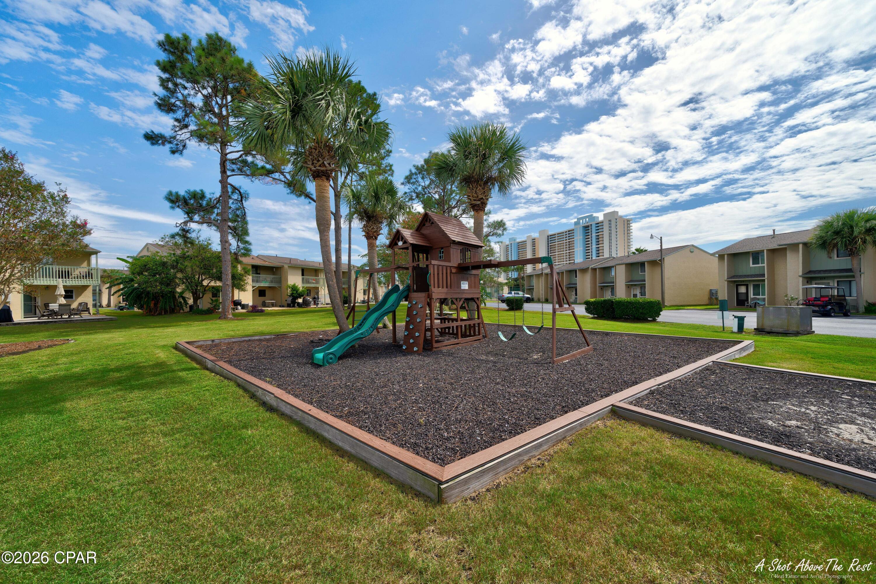 Gulf Highlands Beach Resort - Residential