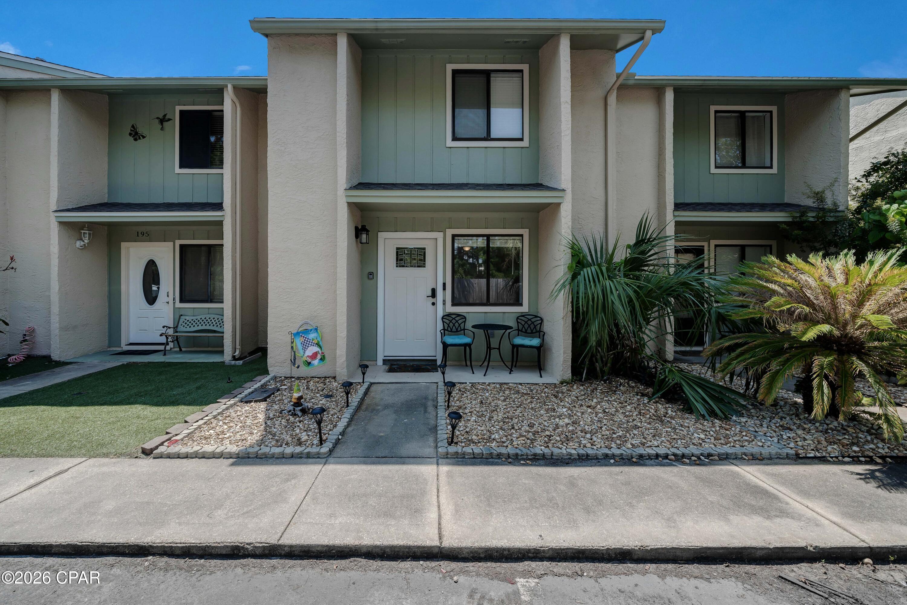 Welcome to the sought-after Gulf Highlands Beach Resort! This beautifully renovated 2-bedroom, 2.5-bath townhome offers the perfect blend of comfort, convenience, and resort-style living. Ideally located within the gated community, this unit walks straight out the back door to one of the community's 11 pools.
Inside, you'll find recent updates throughout with stylish finishes and a move-in ready feel. Enjoy private beach access along with an impressive list of amenities including tennis courts, shuffleboard, mini golf, a beachfront pool, and on-site restaurant. Whether you're looking for a full-time residence, vacation getaway, or investment property, this townhome offers the ultimate beach lifestyle in one of the area's most desirable communities.