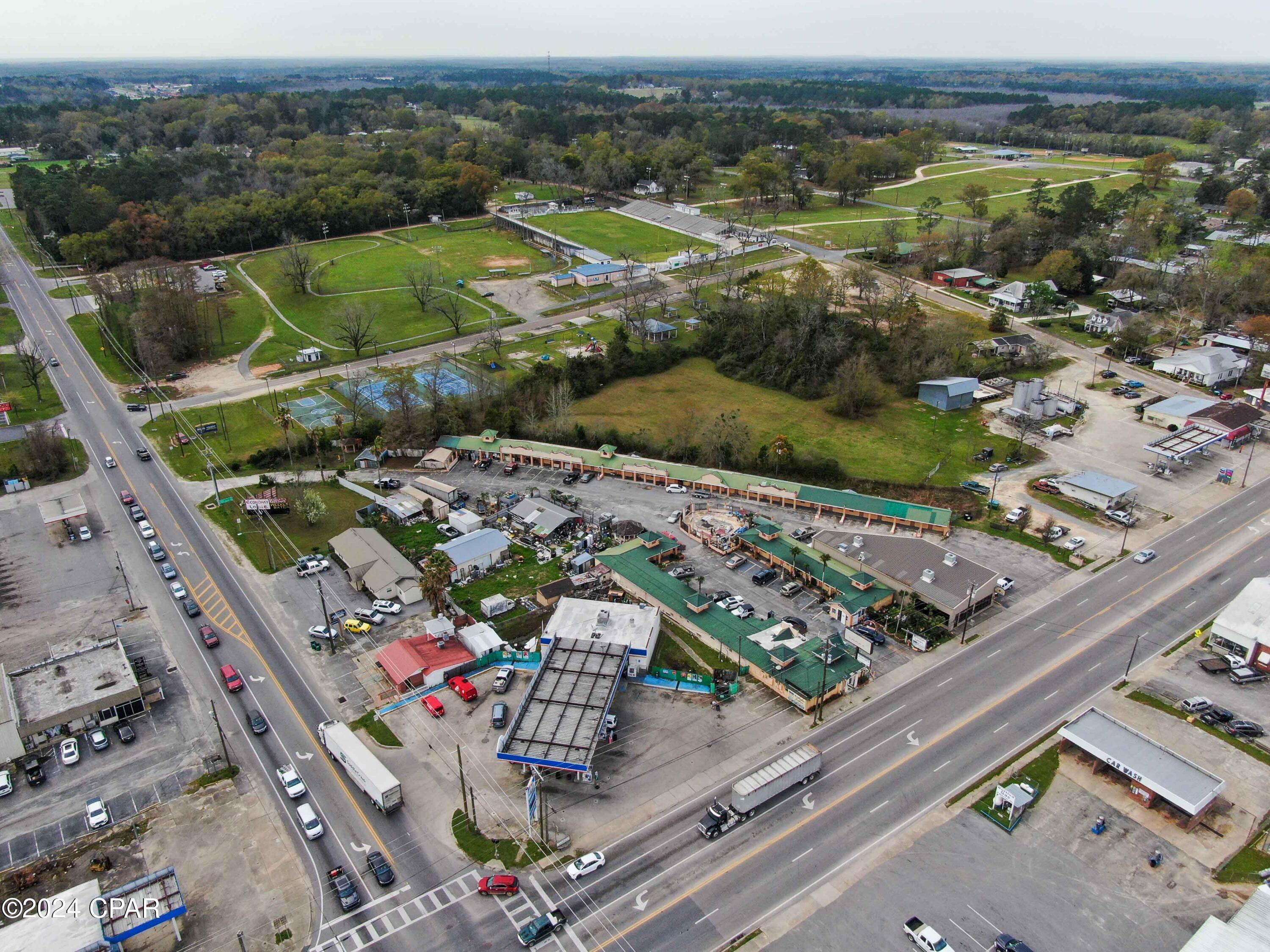 No Named Subdivision - Commercial Sale