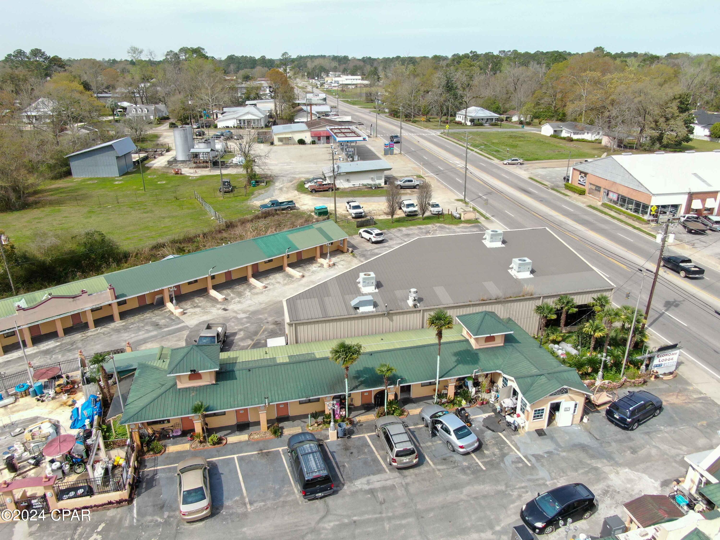 No Named Subdivision - Commercial Sale