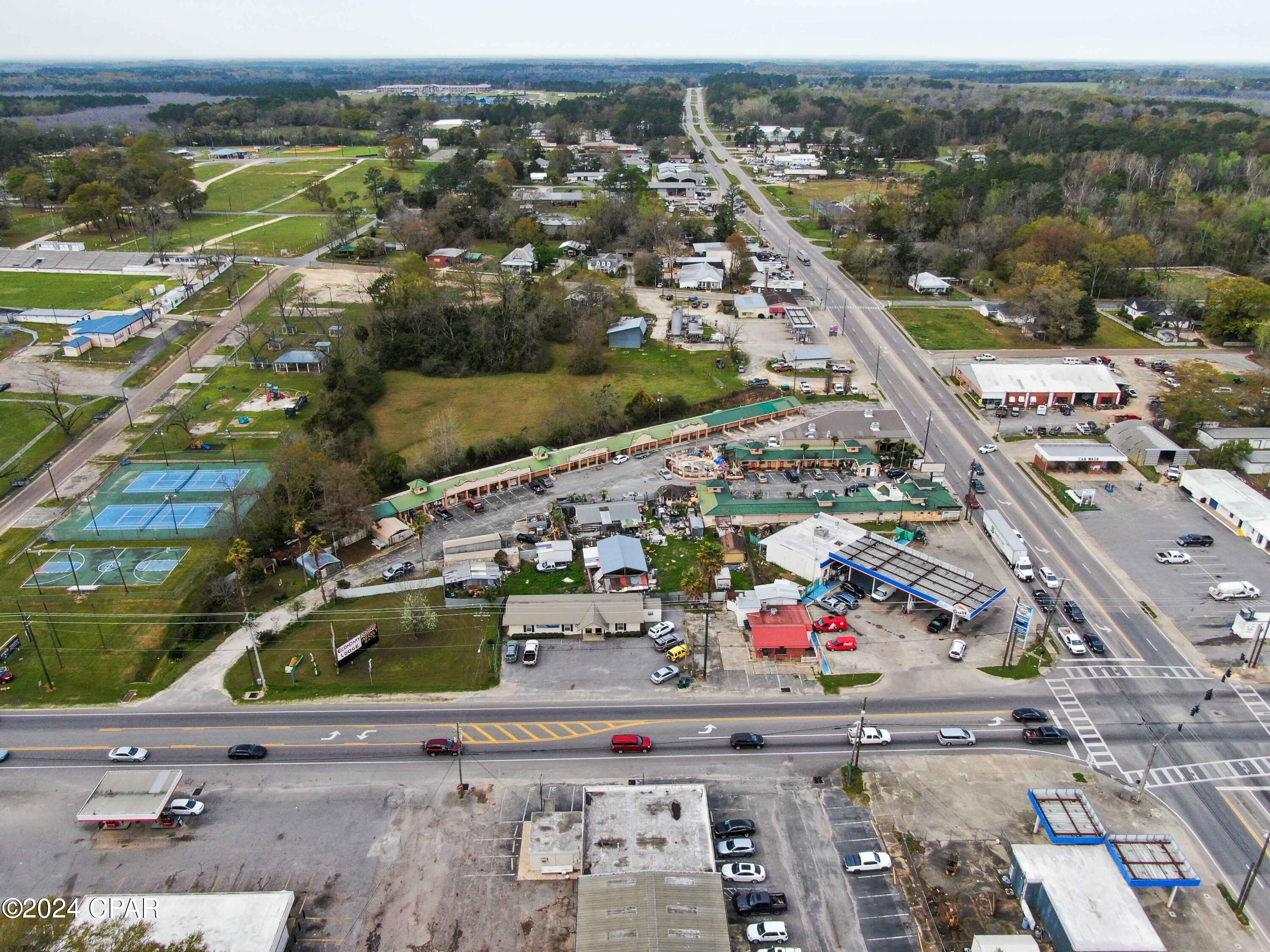 No Named Subdivision - Commercial Sale