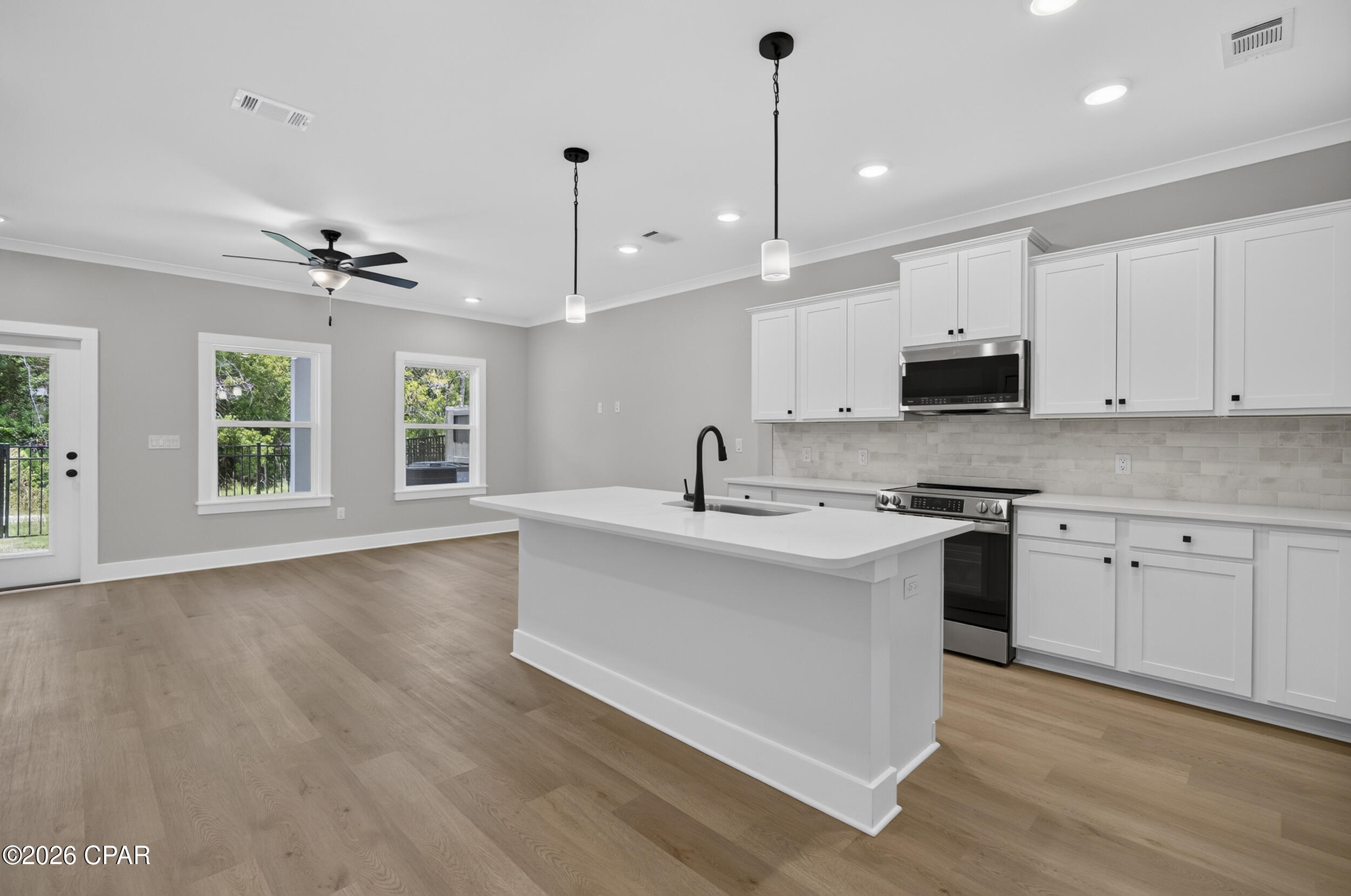 Colonial Landing - Residential