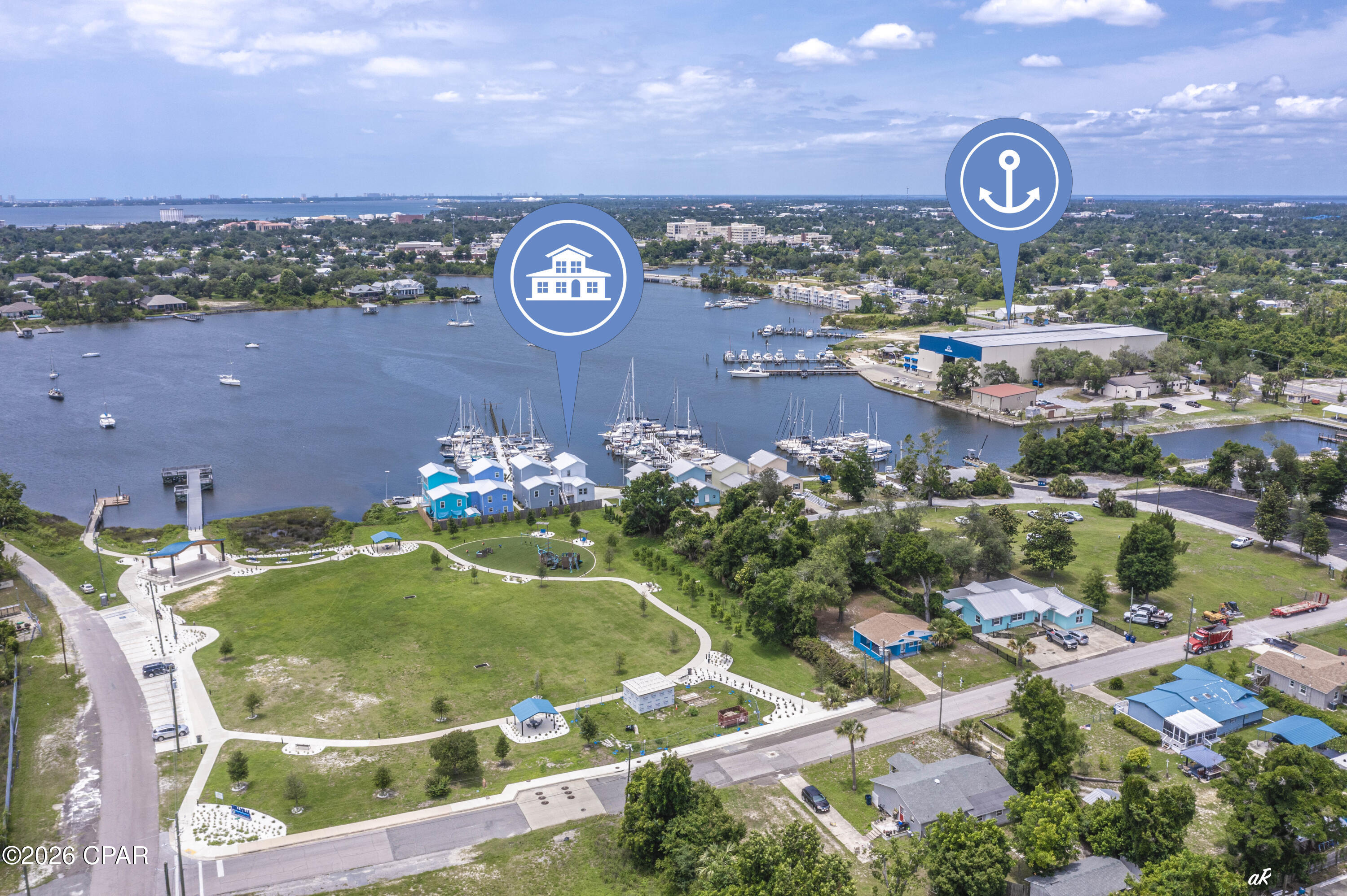 No Named Subdivision - Residential