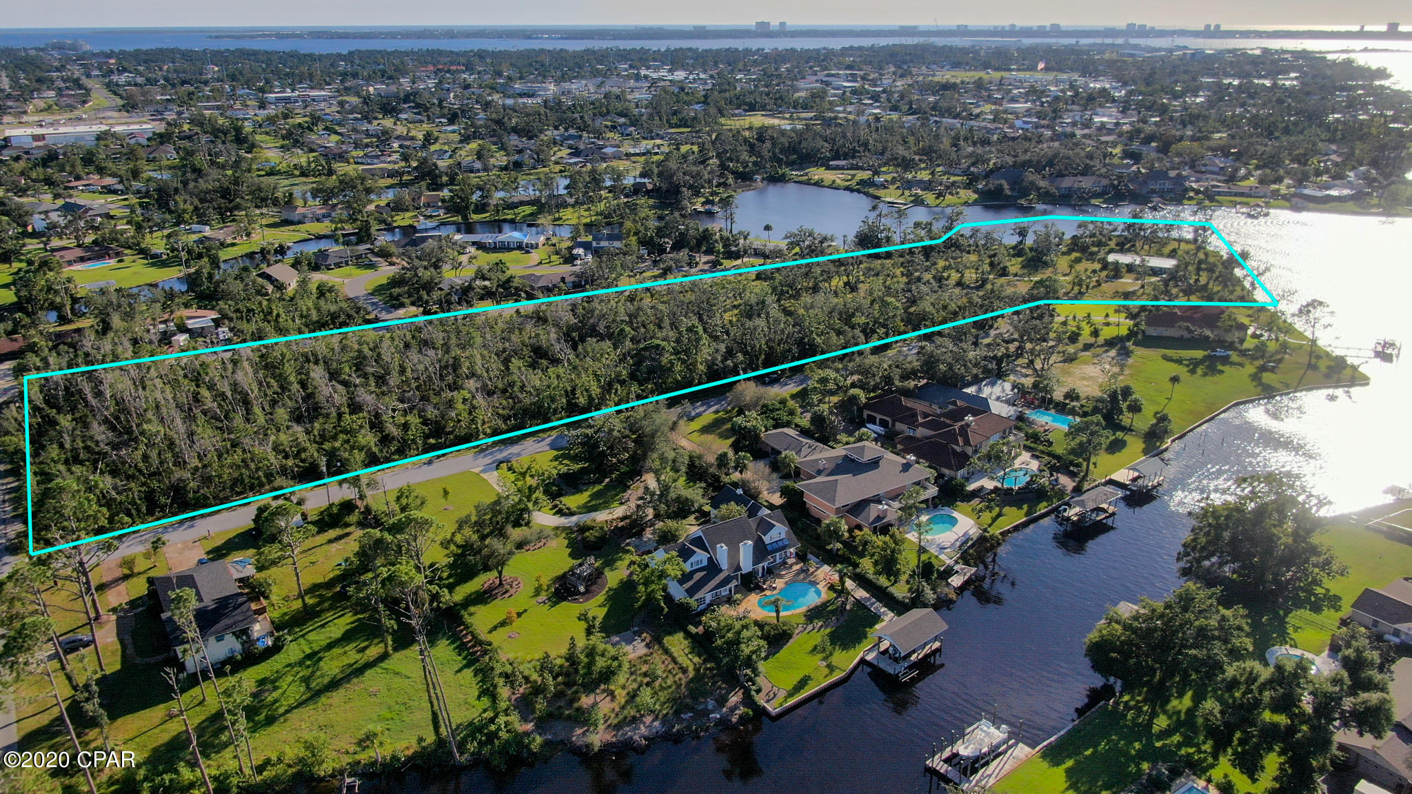 Kings Point - Land