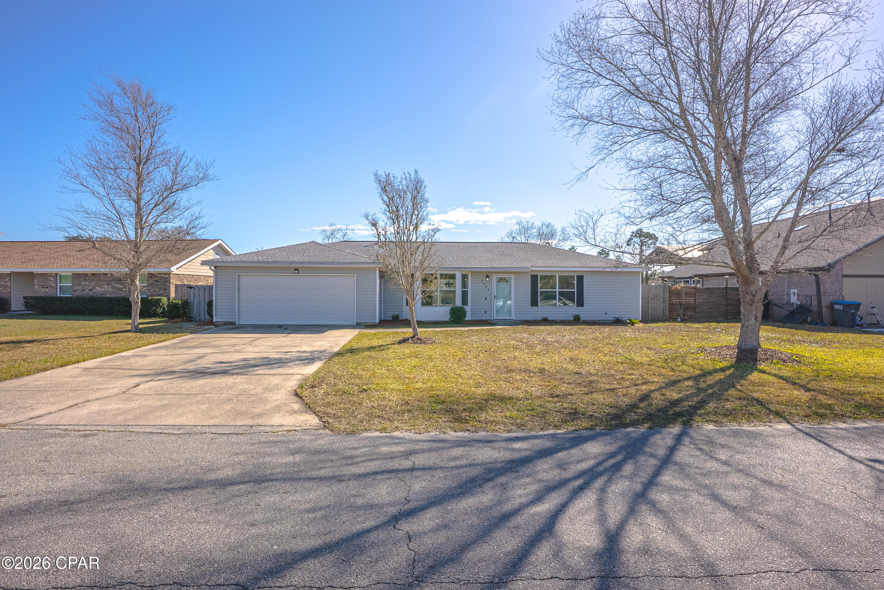 Callaway Forest U-2 - Residential