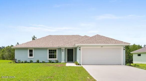 Hyacinth A - 3 bed 2 bath