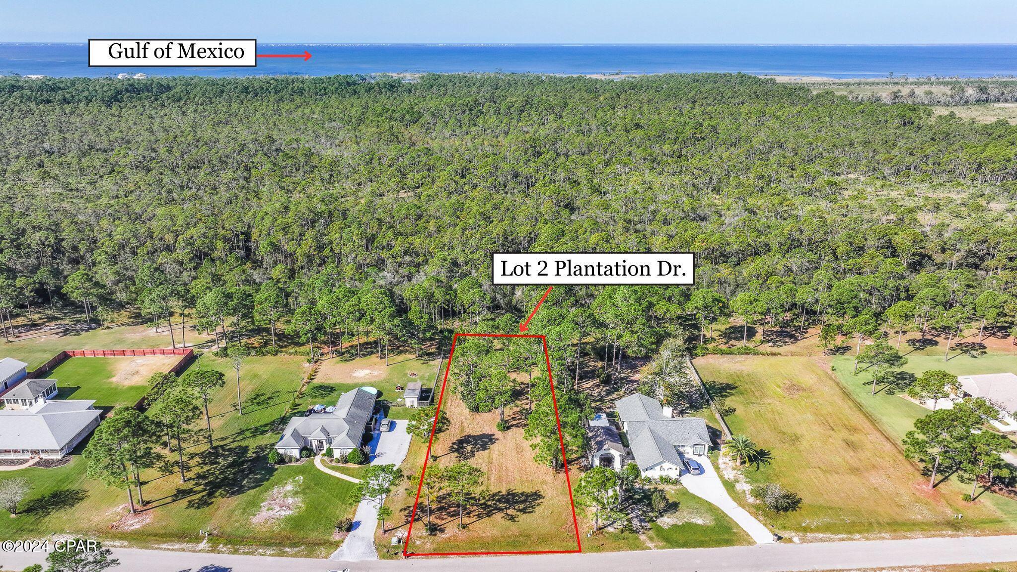 Cape Plantation - Land
