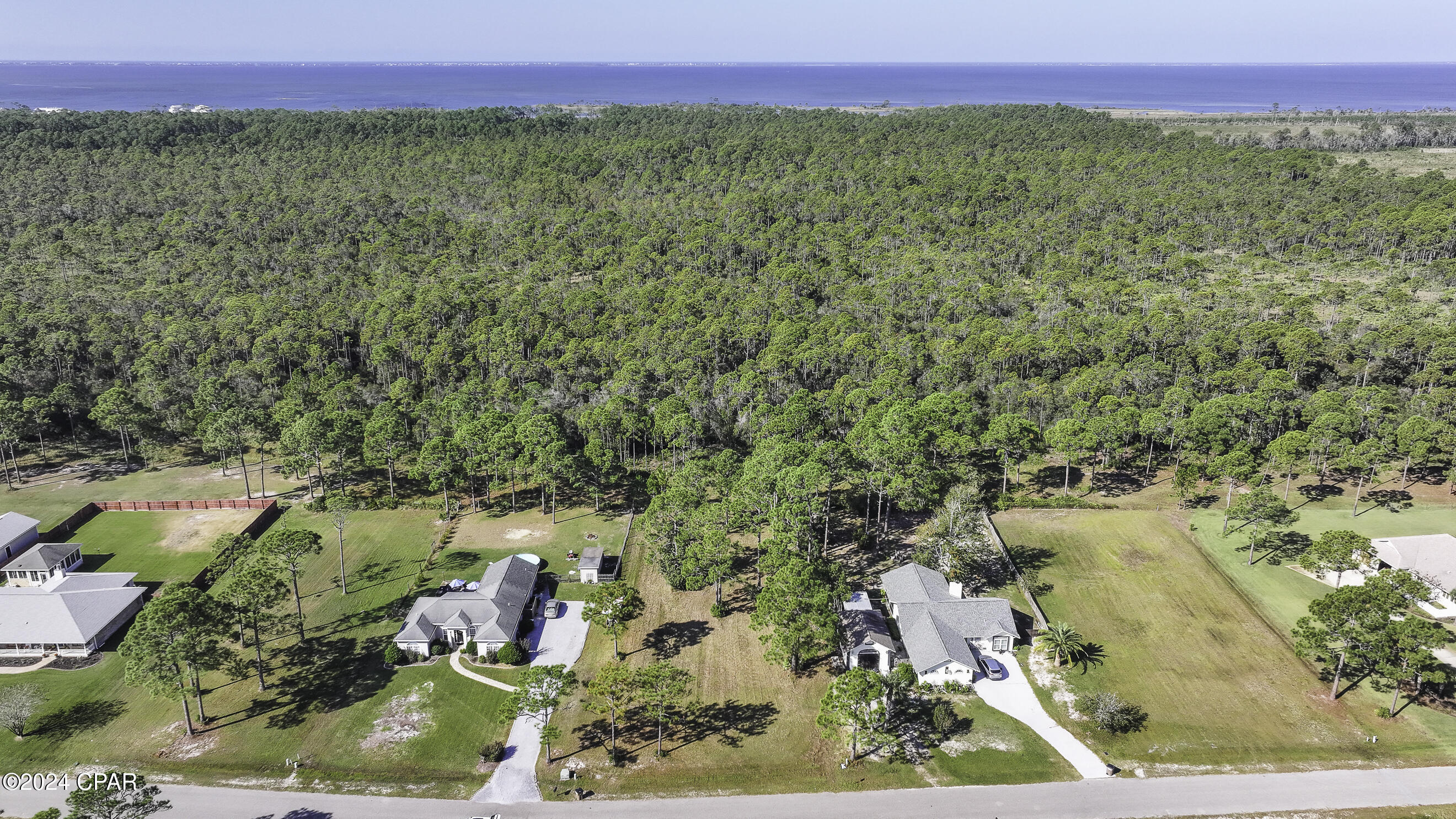 Cape Plantation - Land