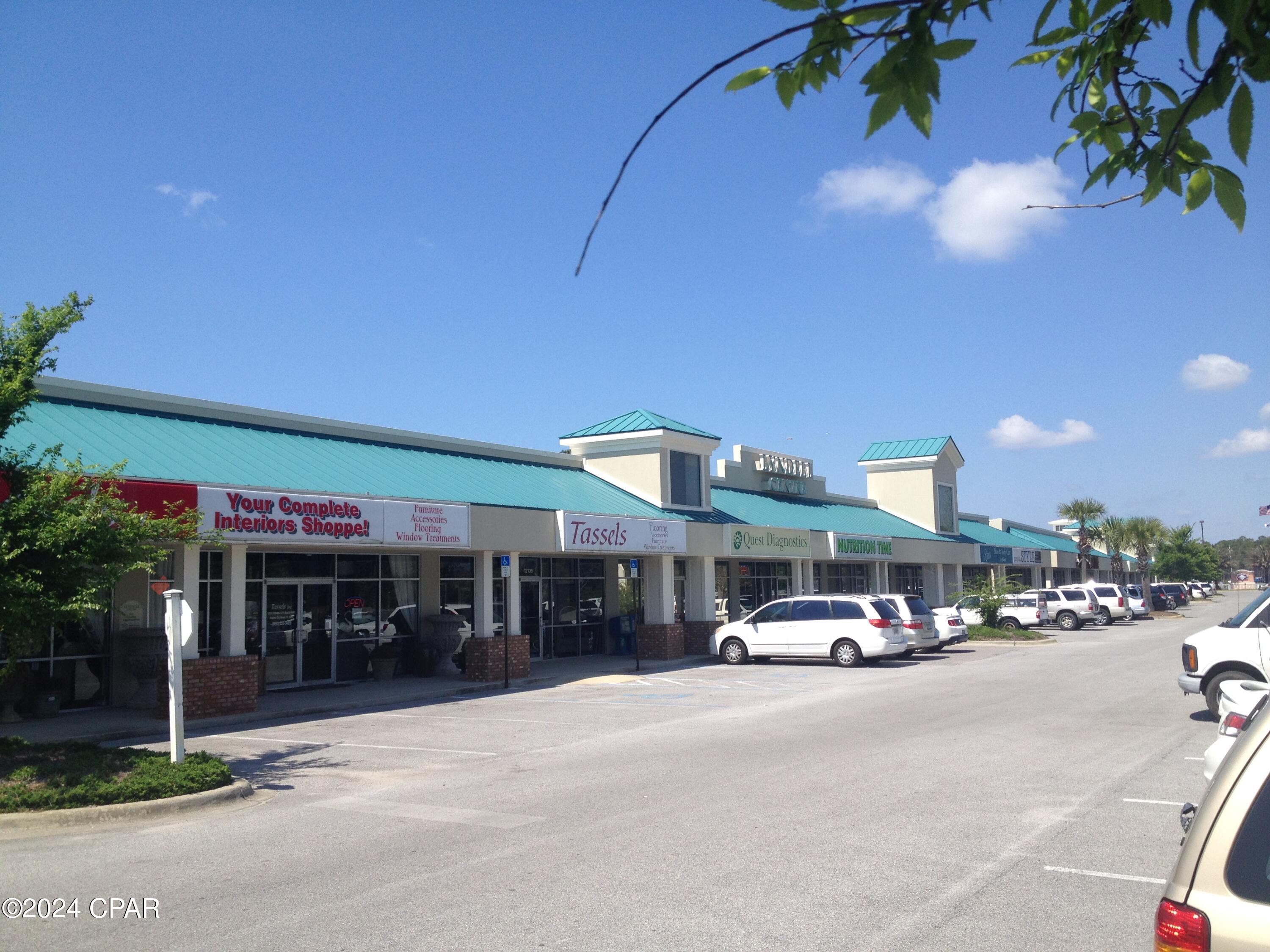Lyndell Commercial Park - Commercial Lease