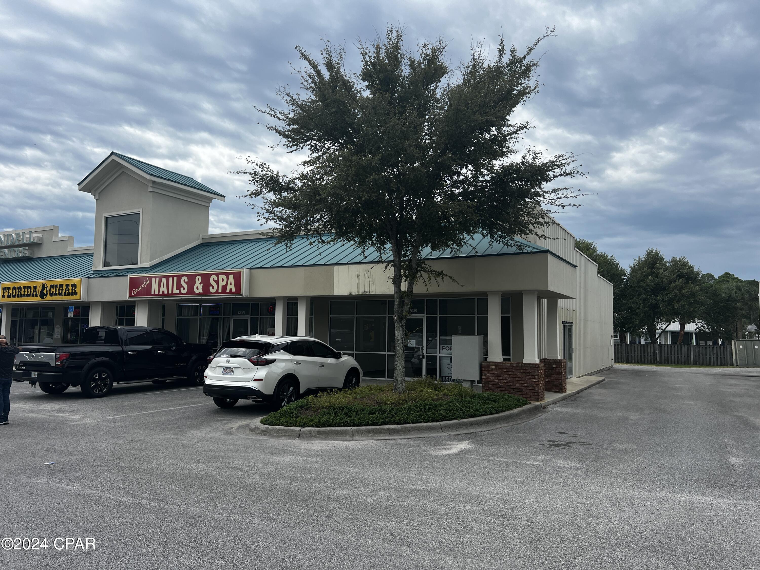Lyndell Commercial Park - Commercial Lease