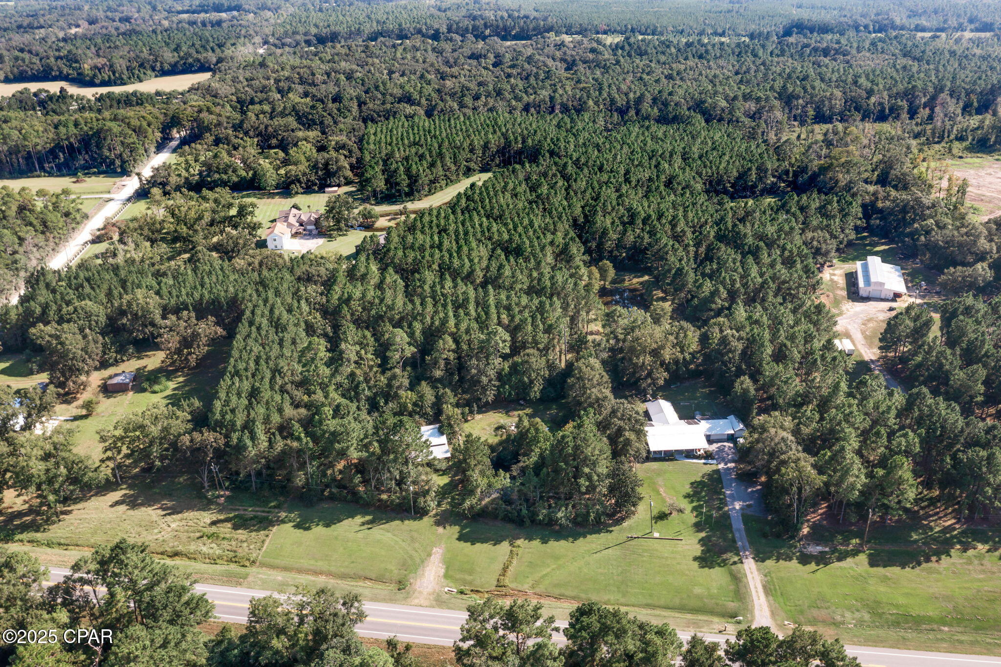 No Named Subdivision - Residential