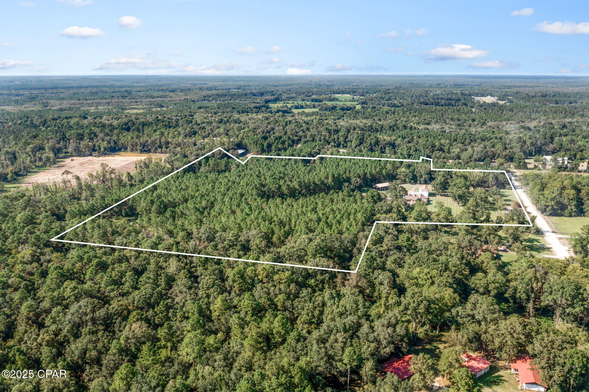No Named Subdivision - Residential