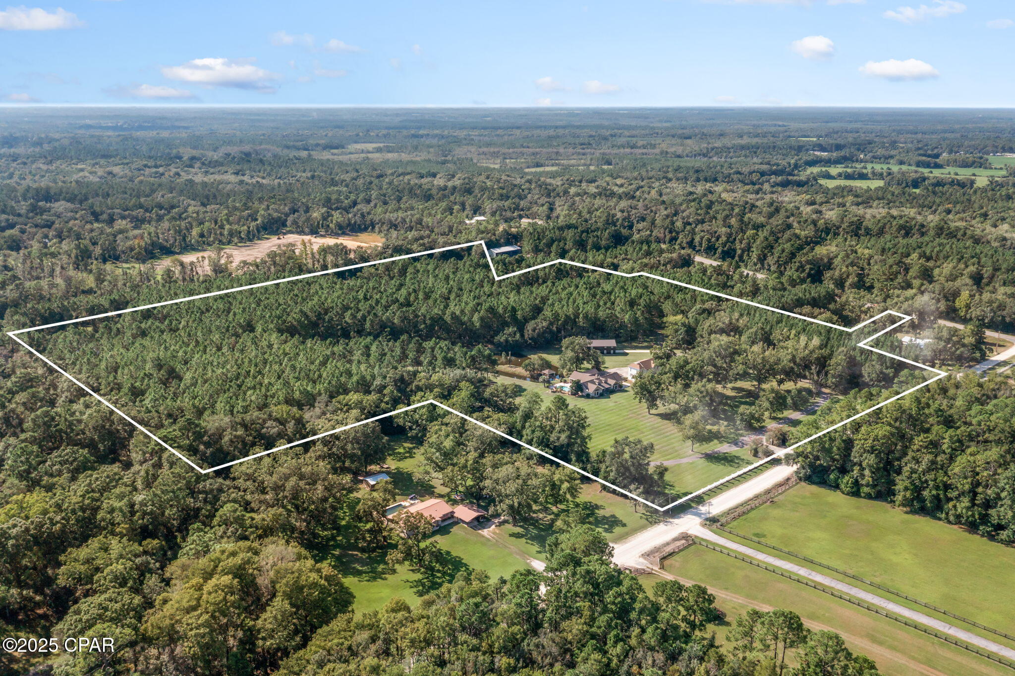 No Named Subdivision - Residential