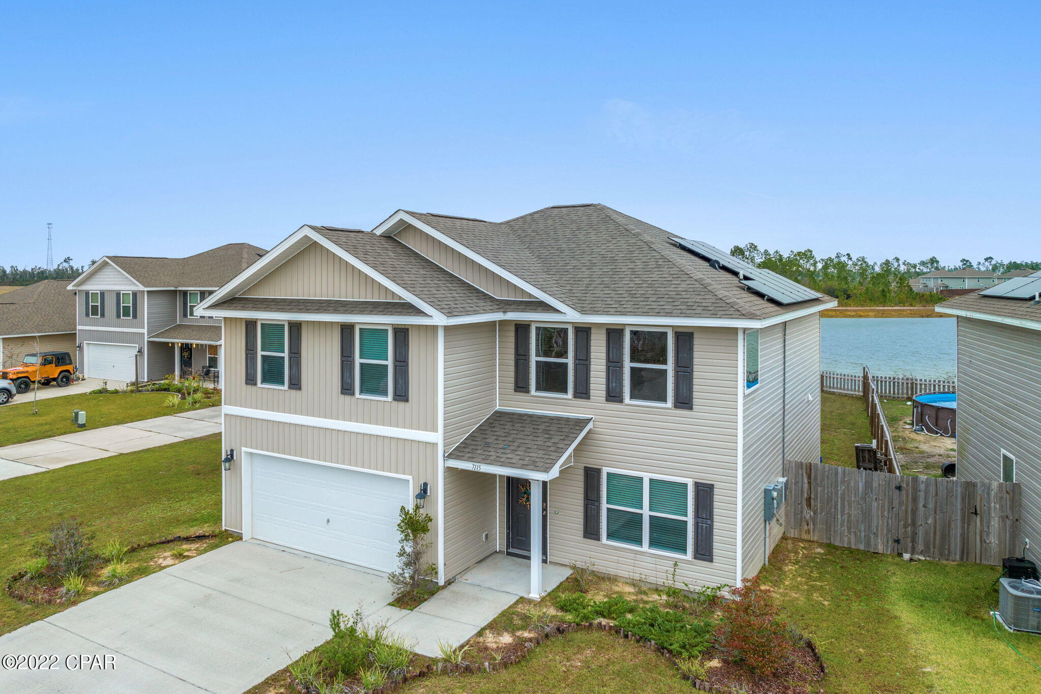 Olde Towne Village - Residential