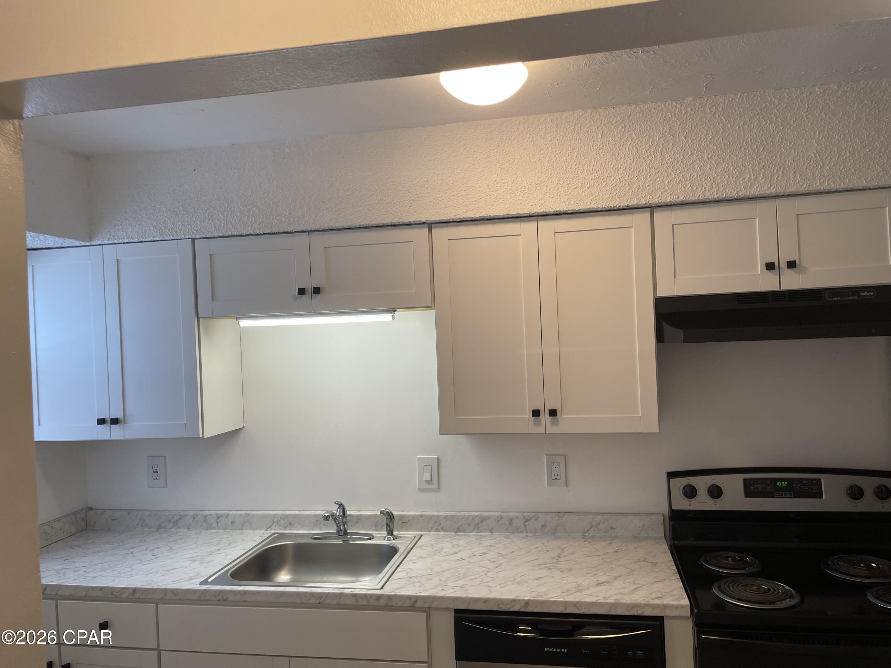 This is a recently remodeled unit that is ready for a new tenant.  Bring your things and move in to enjoy the summer with your own fenced back yard!  Luxury vinyl plank flooring throughout the unit lends a neutral warm and inviting tone, along with light paint and white cabinets make this a great background to show off your personal taste.  There is a storage closet, kitchen with a dishwasher, half bath, and den downstairs, with two bedrooms and full bathroom and linen pantry upstairs.  Included with the rent is yard maintenance, water and sewer, as well as weekly trash pickup.  Your landlord is not just a property manager, but also the owner, and a local non-profit who believes in our community!  No pets, please.