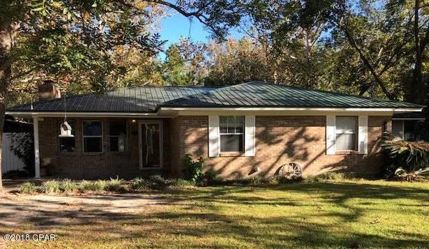 Home on large lot with a double car garage, double carport, and bonus building in the backyard which could be used as a workshop, storage, child's playhouse or an office. Home features a brick fireplace and a Florida room. Half off of security deposit for active military members. 



All measurements are approximate.