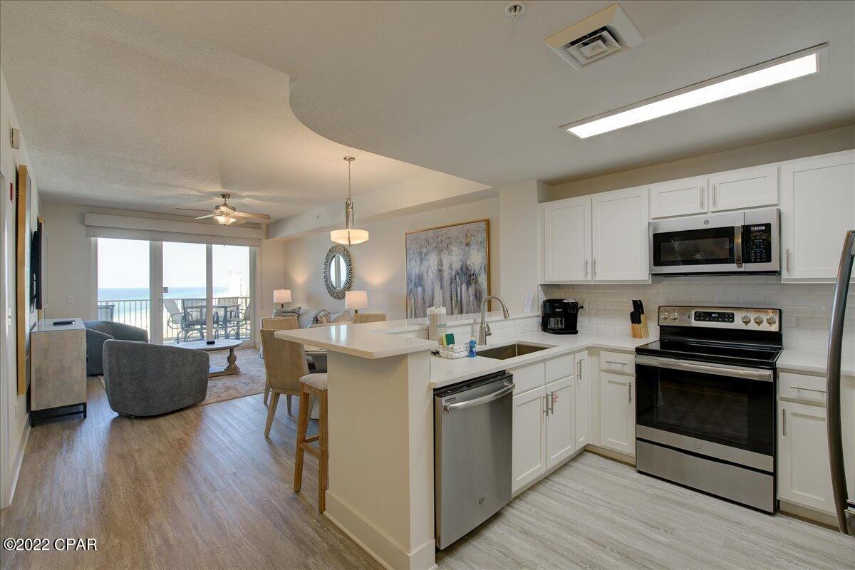 Calypso Towers III - Residential