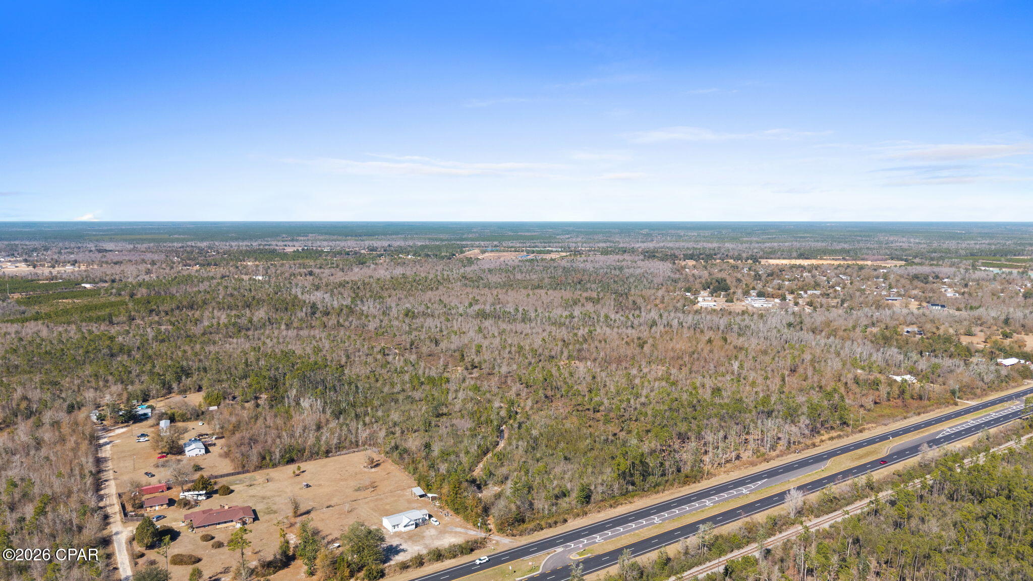 No Named Subdivision - Land