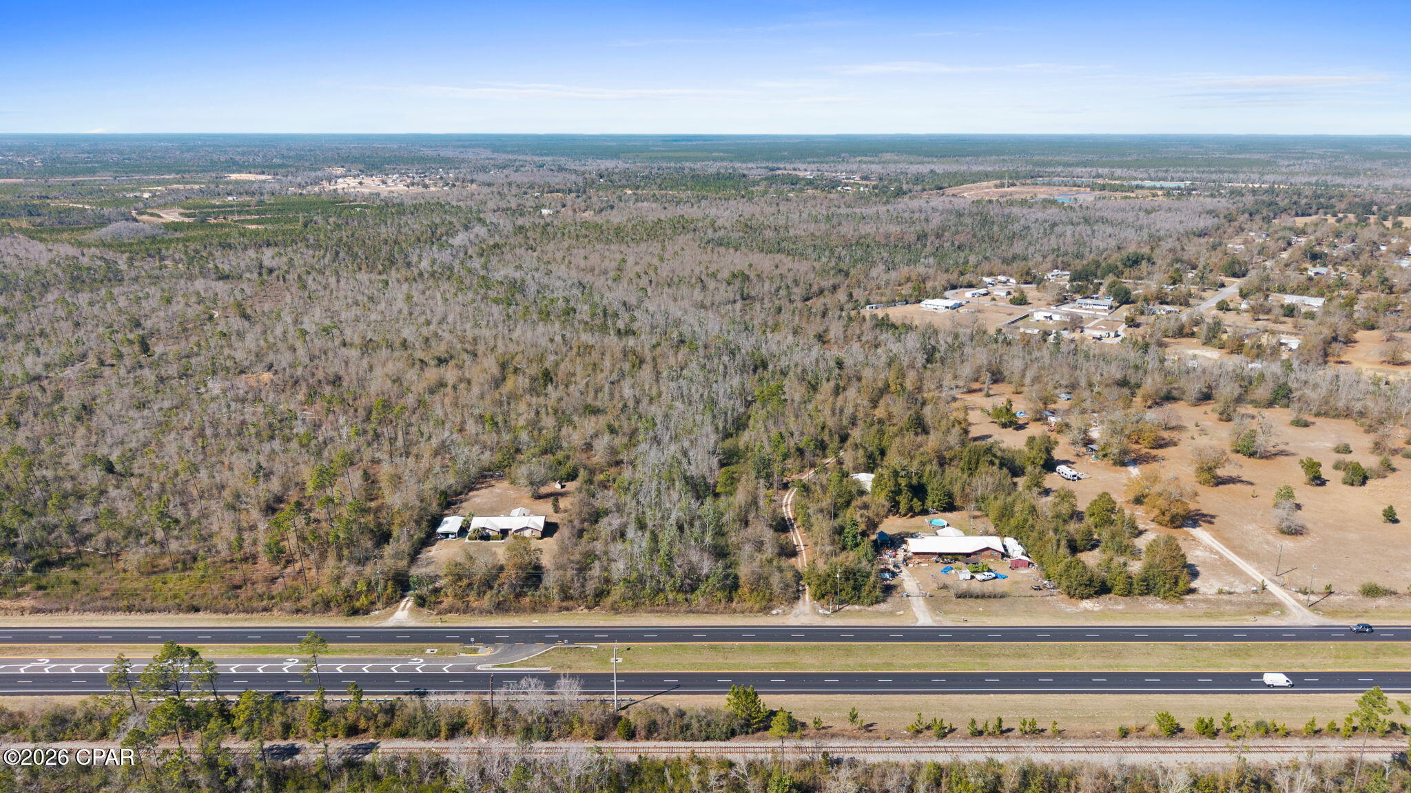 No Named Subdivision - Land