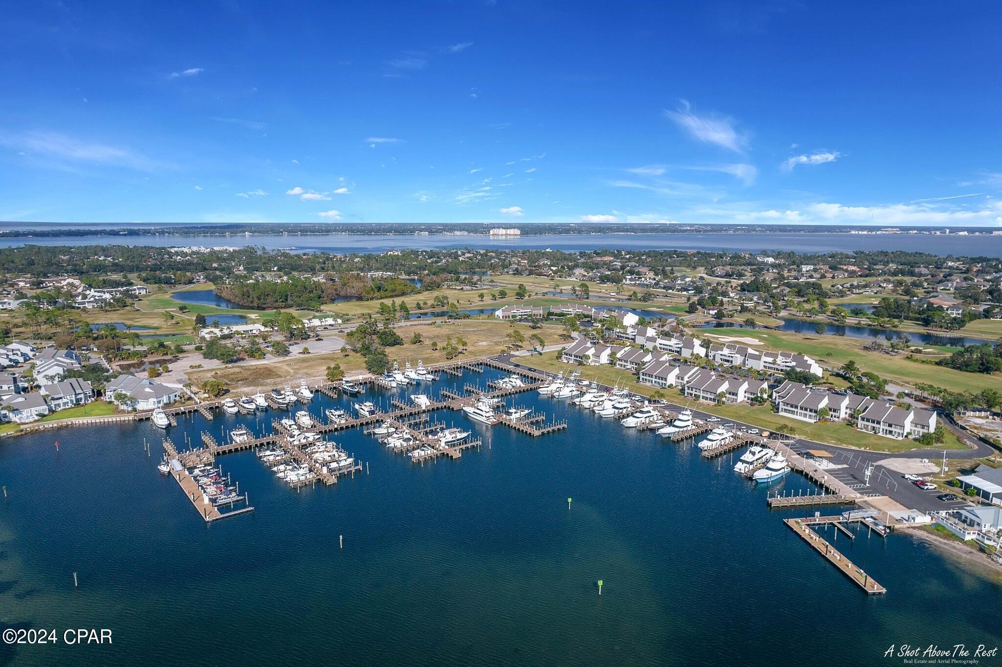Bay Point Harbour Villas - Residential Lease