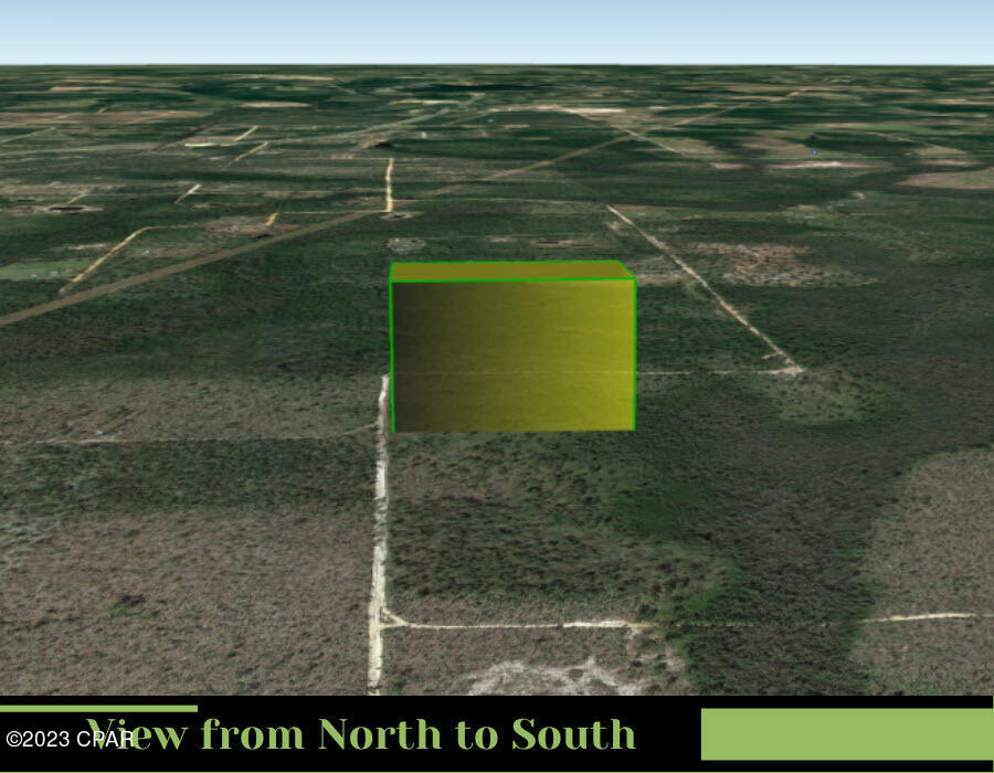 No Named Subdivision - Land