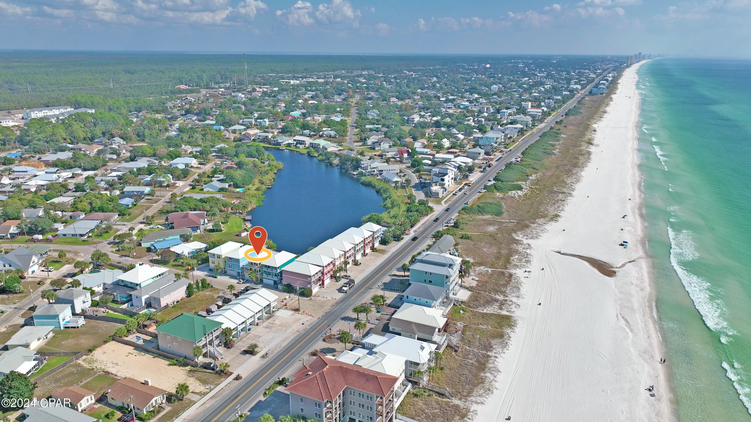 Reviera Beach Villas - Residential