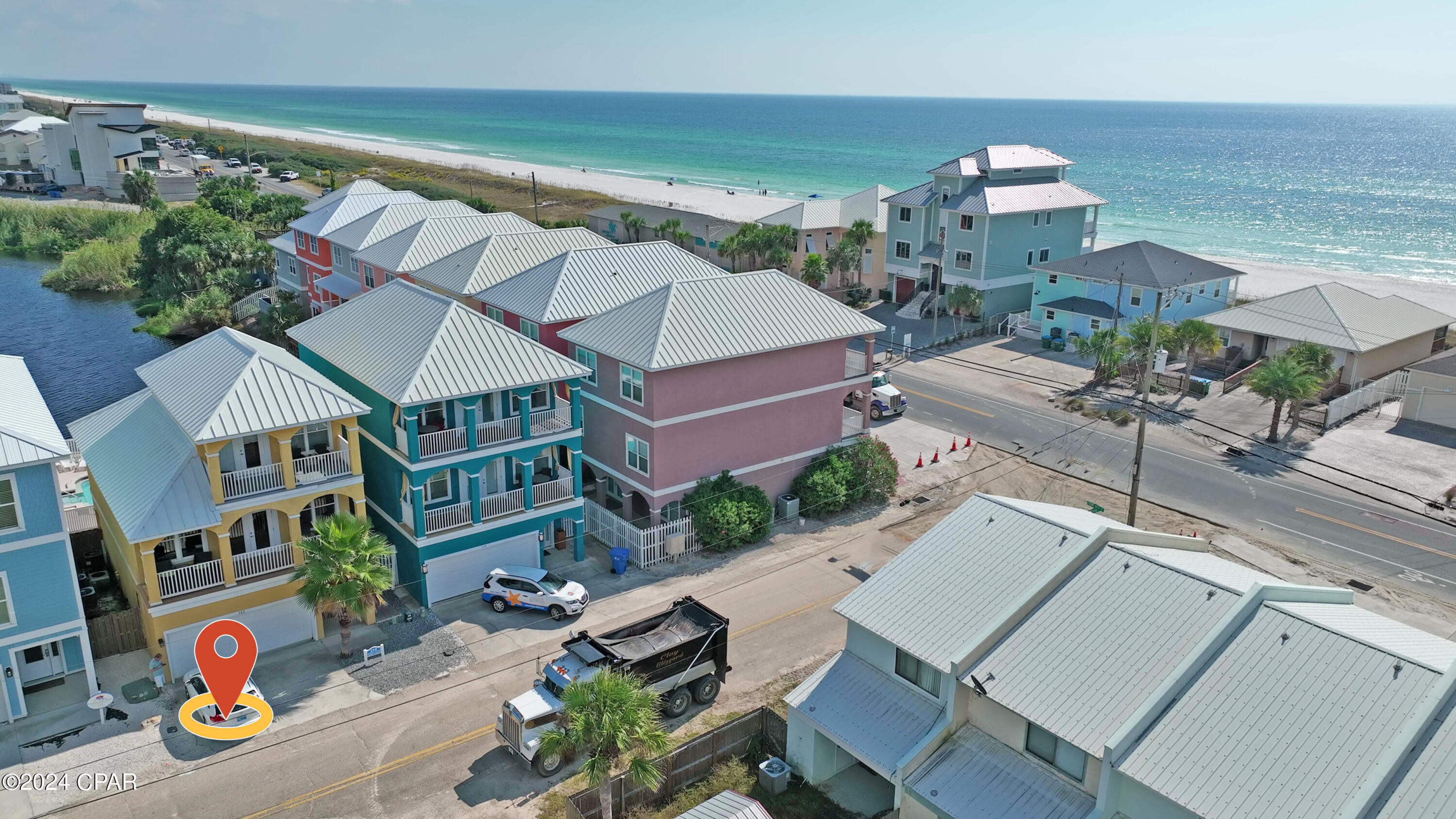 Reviera Beach Villas - Residential