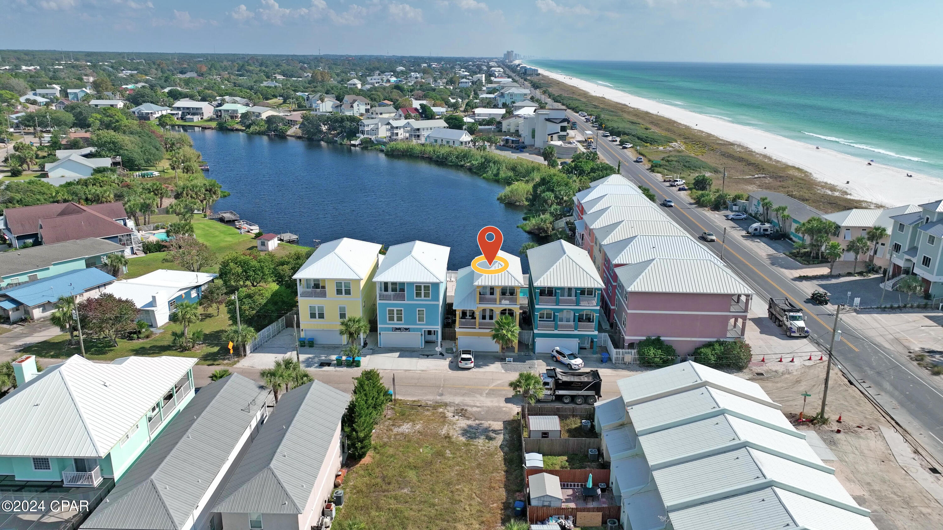 Reviera Beach Villas - Residential