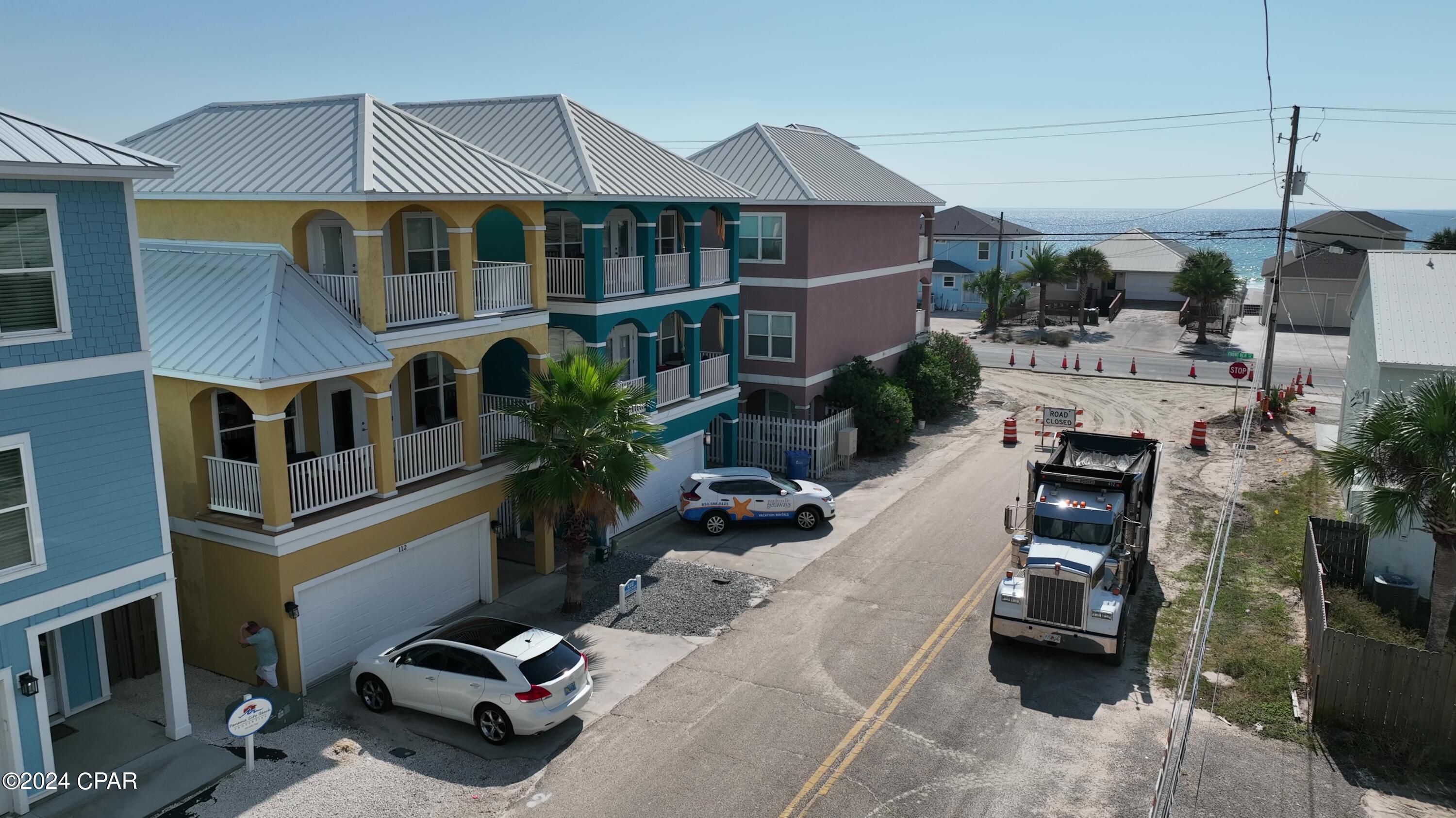 Reviera Beach Villas - Residential
