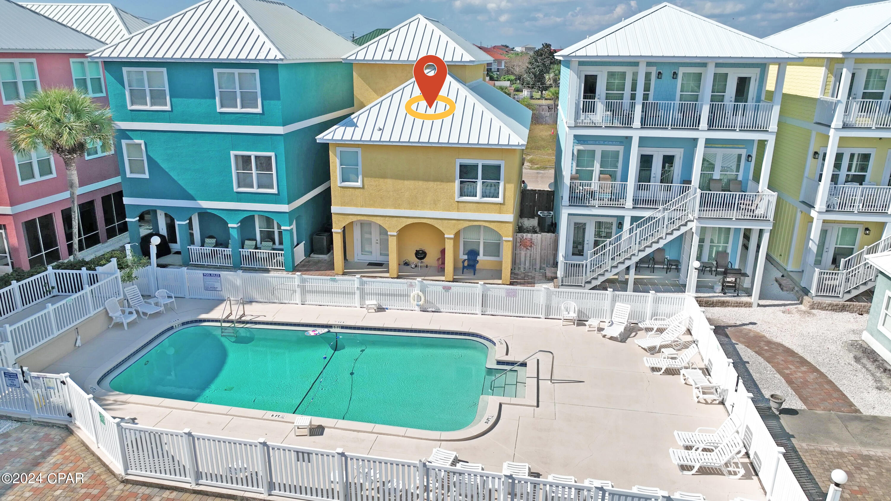Reviera Beach Villas - Residential