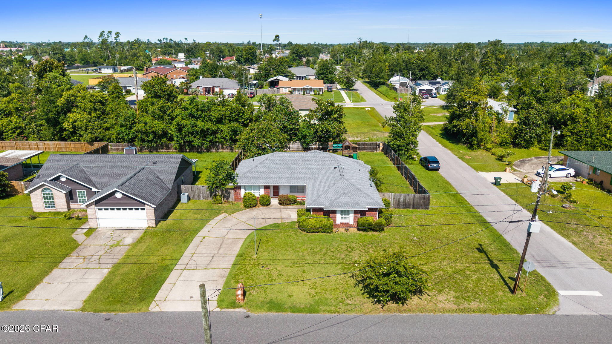 No Named Subdivision - Residential