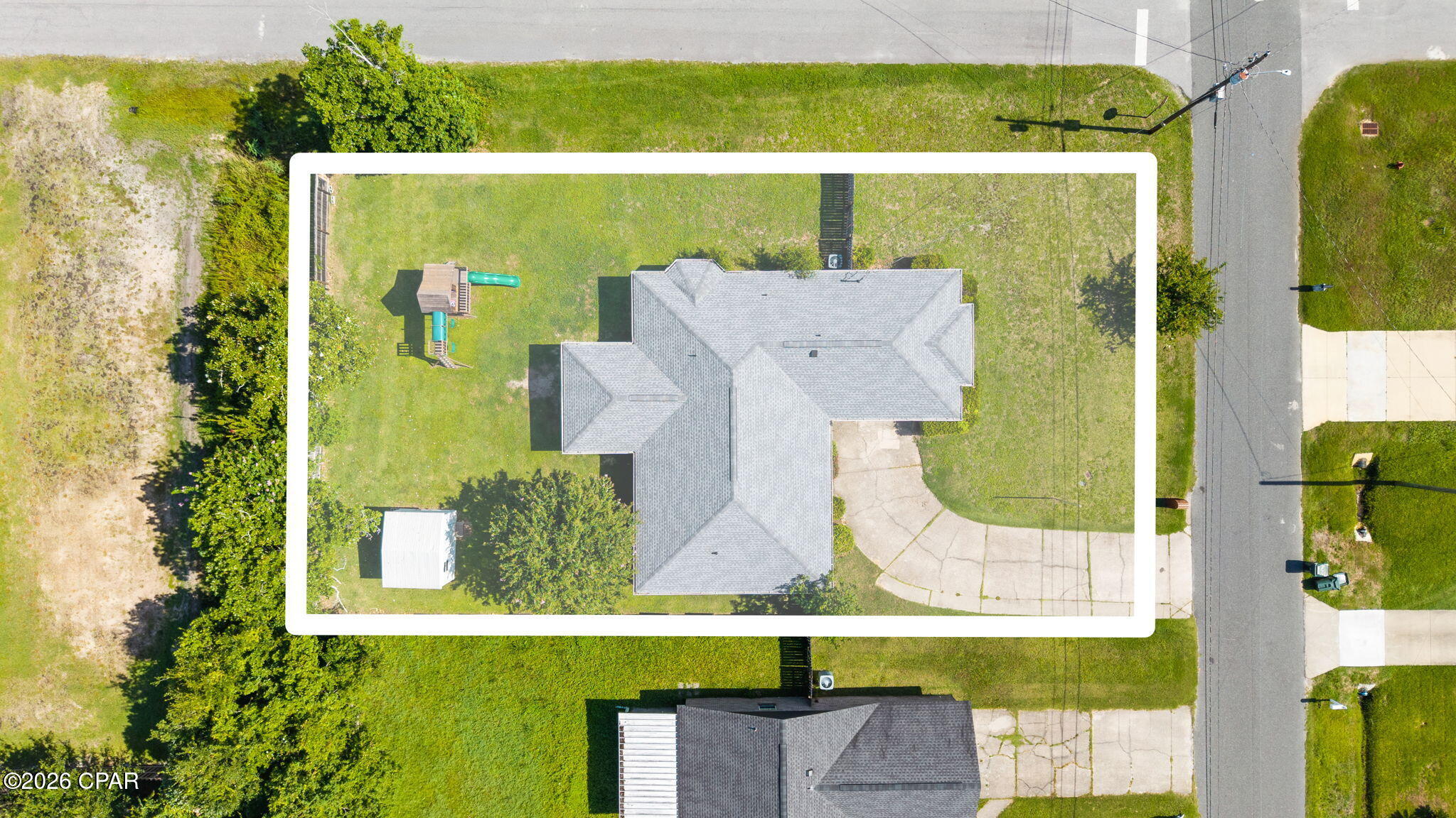 No Named Subdivision - Residential