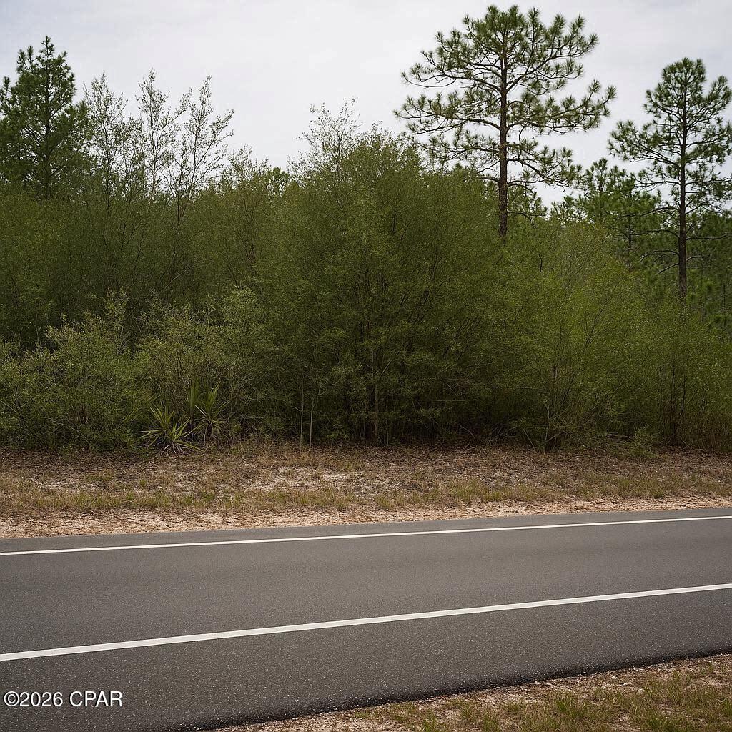 Nice, wooded lot -lot is only 1 block off Hwy 2301 lot suitable for site built home or manufactured home. Measurements are approx.. and should be verified.