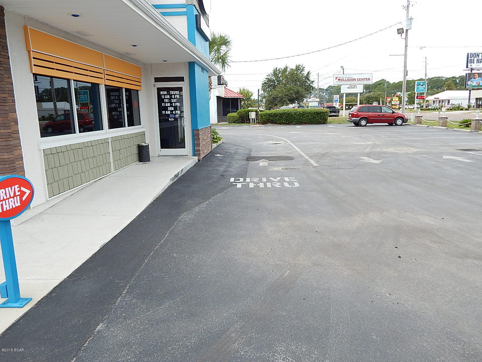 No Named Subdivision - Commercial Lease