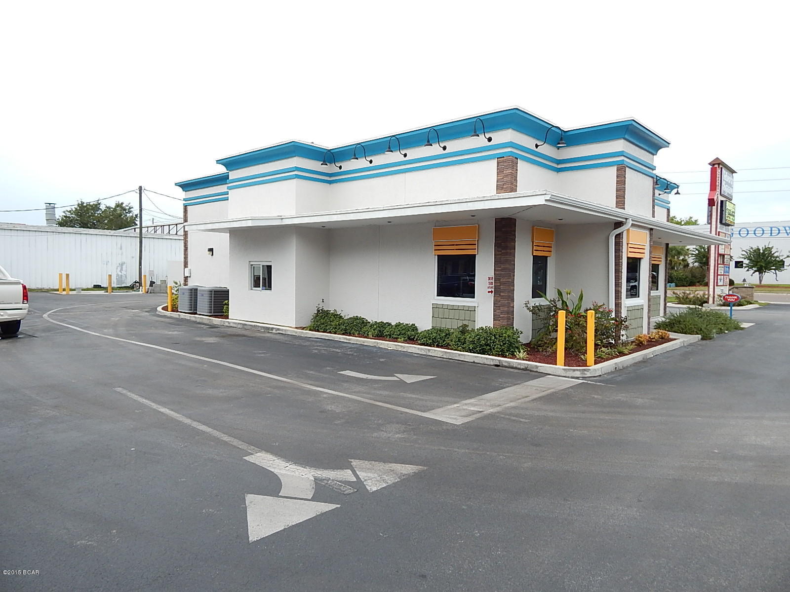 No Named Subdivision - Commercial Lease