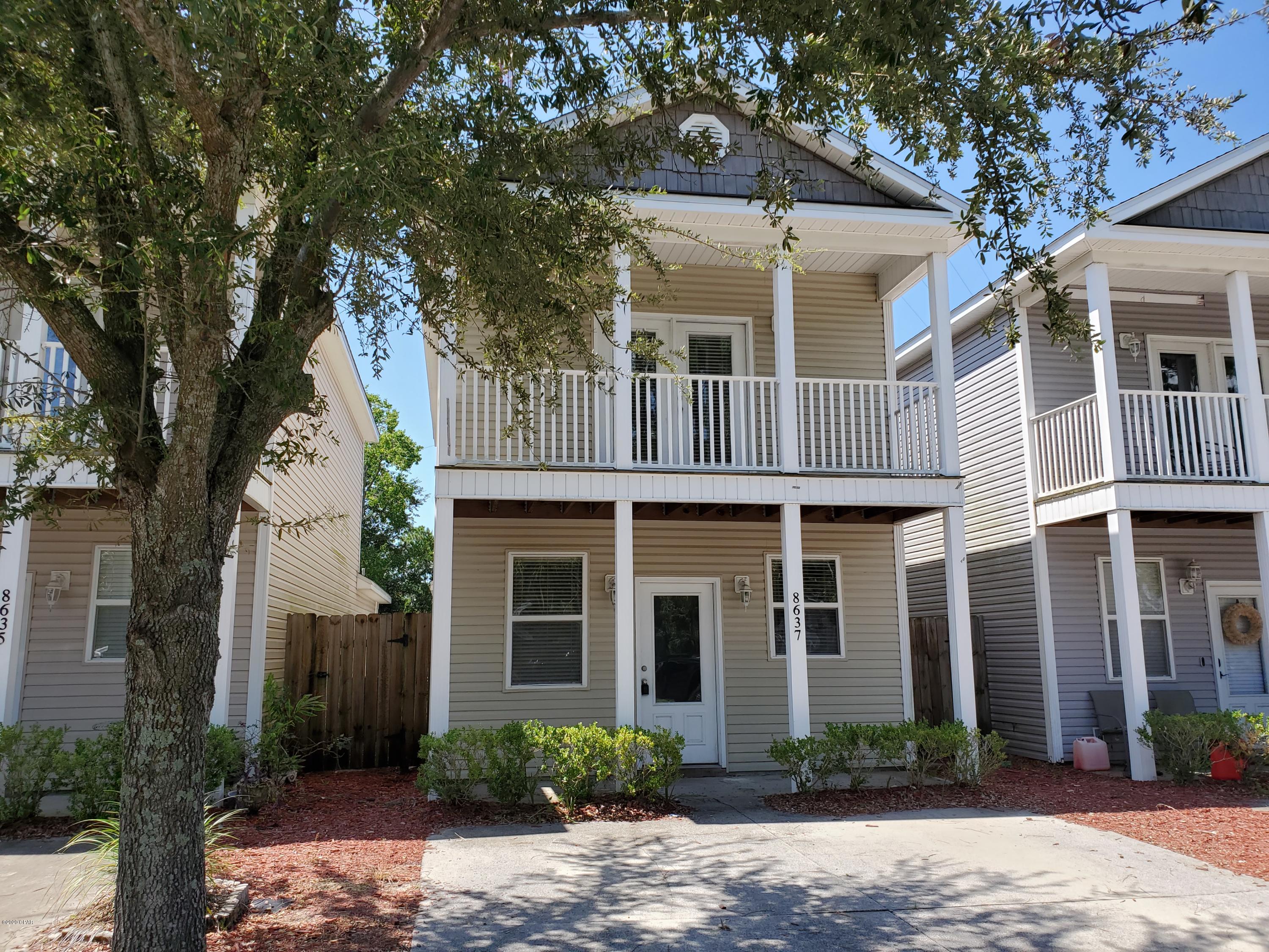 Marlin Place - Residential Lease