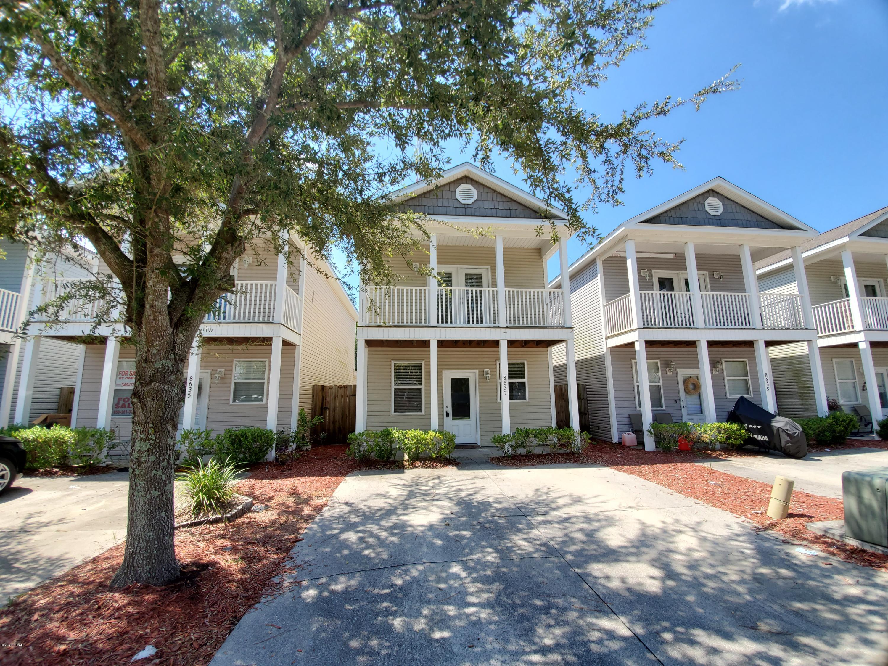 Marlin Place - Residential Lease