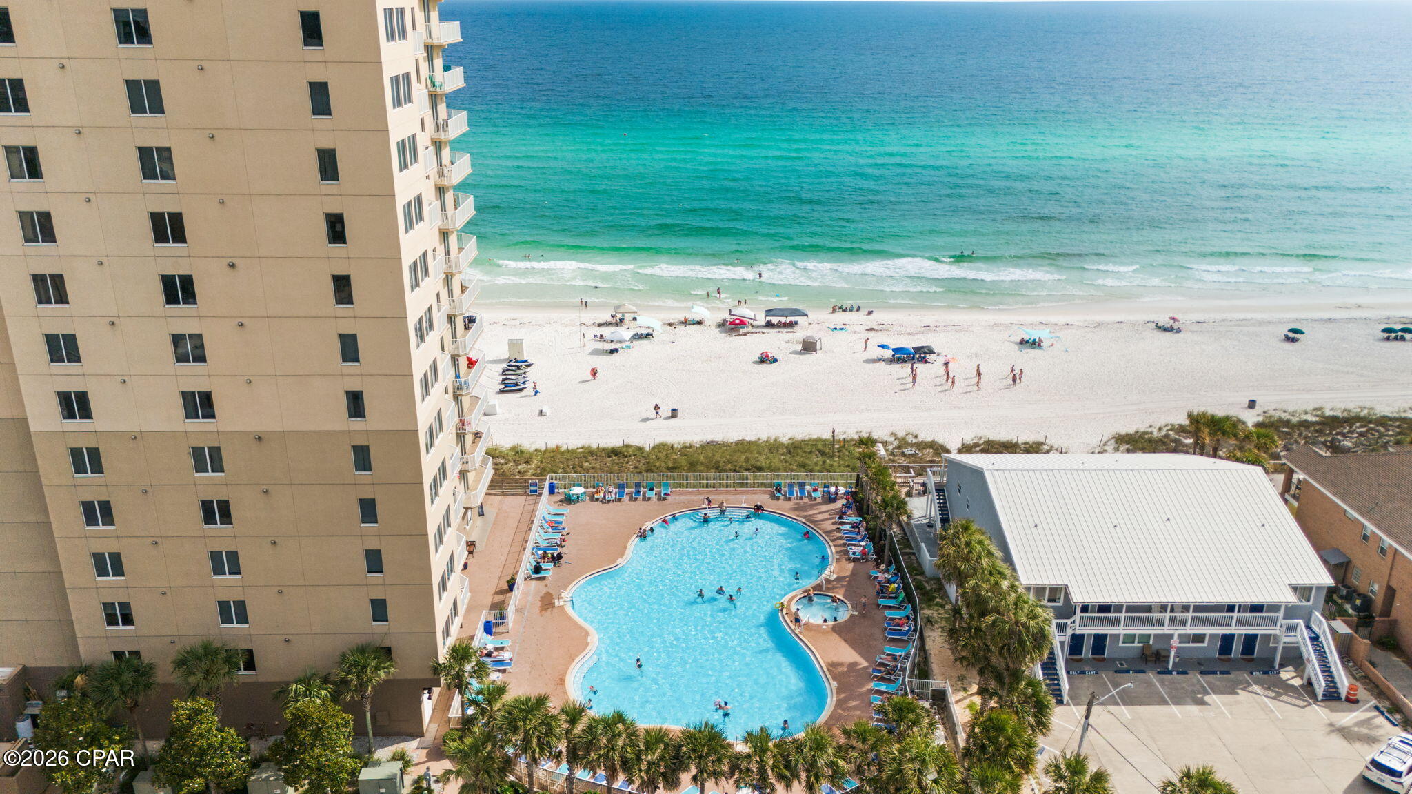 Tidewater Beach Phase I - Residential