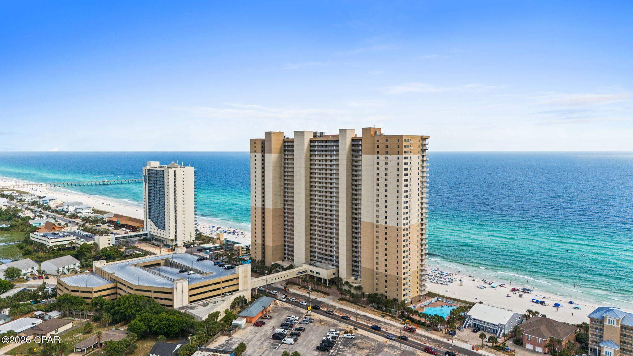 Tidewater Beach Phase I - Residential