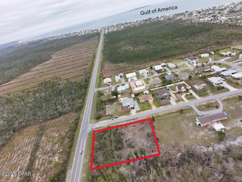 No Named Subdivision - Land