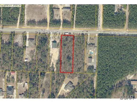This lot is located just minutes North of Panama City. Country living with city amenities, shopping and dining. Short Drive to the Beach, this is the best priced lot in the community. BUILD YOUR DREAM HOME! Bring your own floor plan or choose from several of our builders. ''LOCATION AND PRICE CAN'T BE BEAT!!!''
