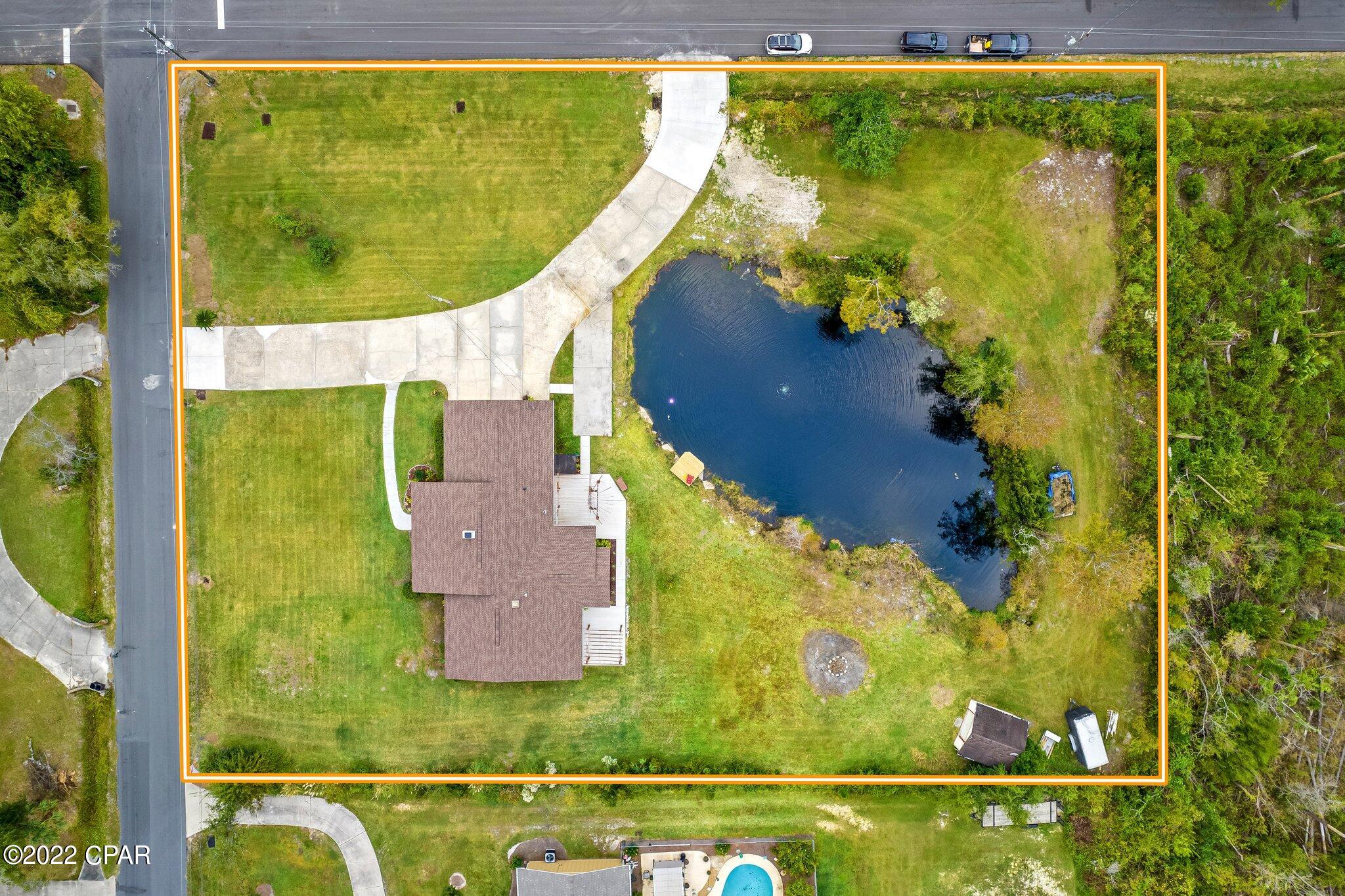 No Named Subdivision - Residential