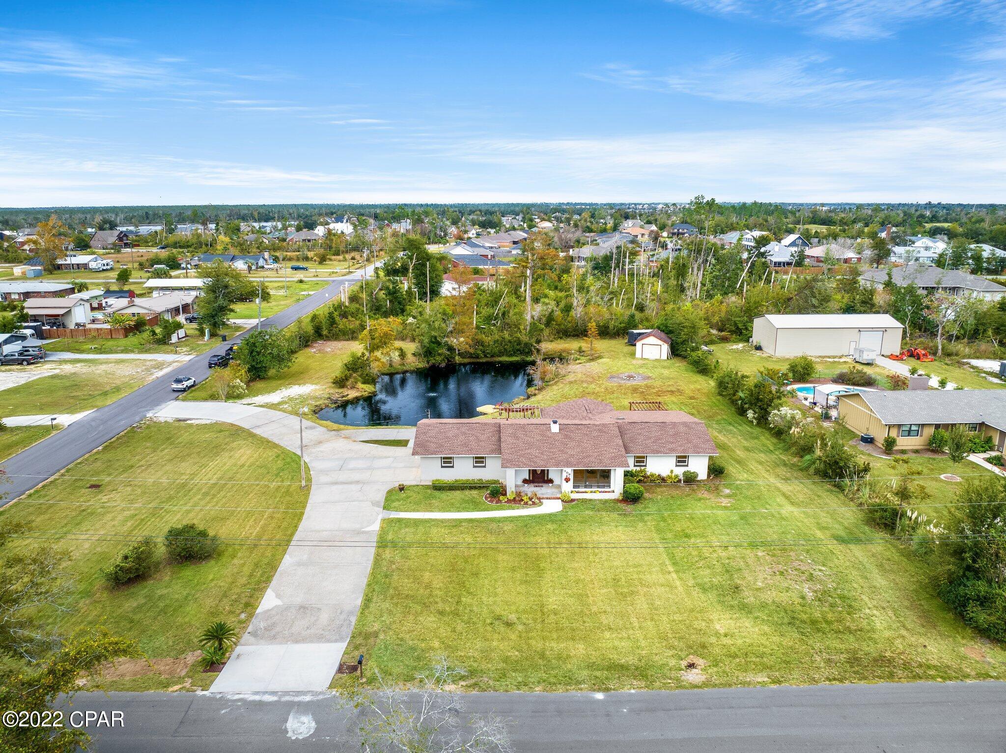 No Named Subdivision - Residential