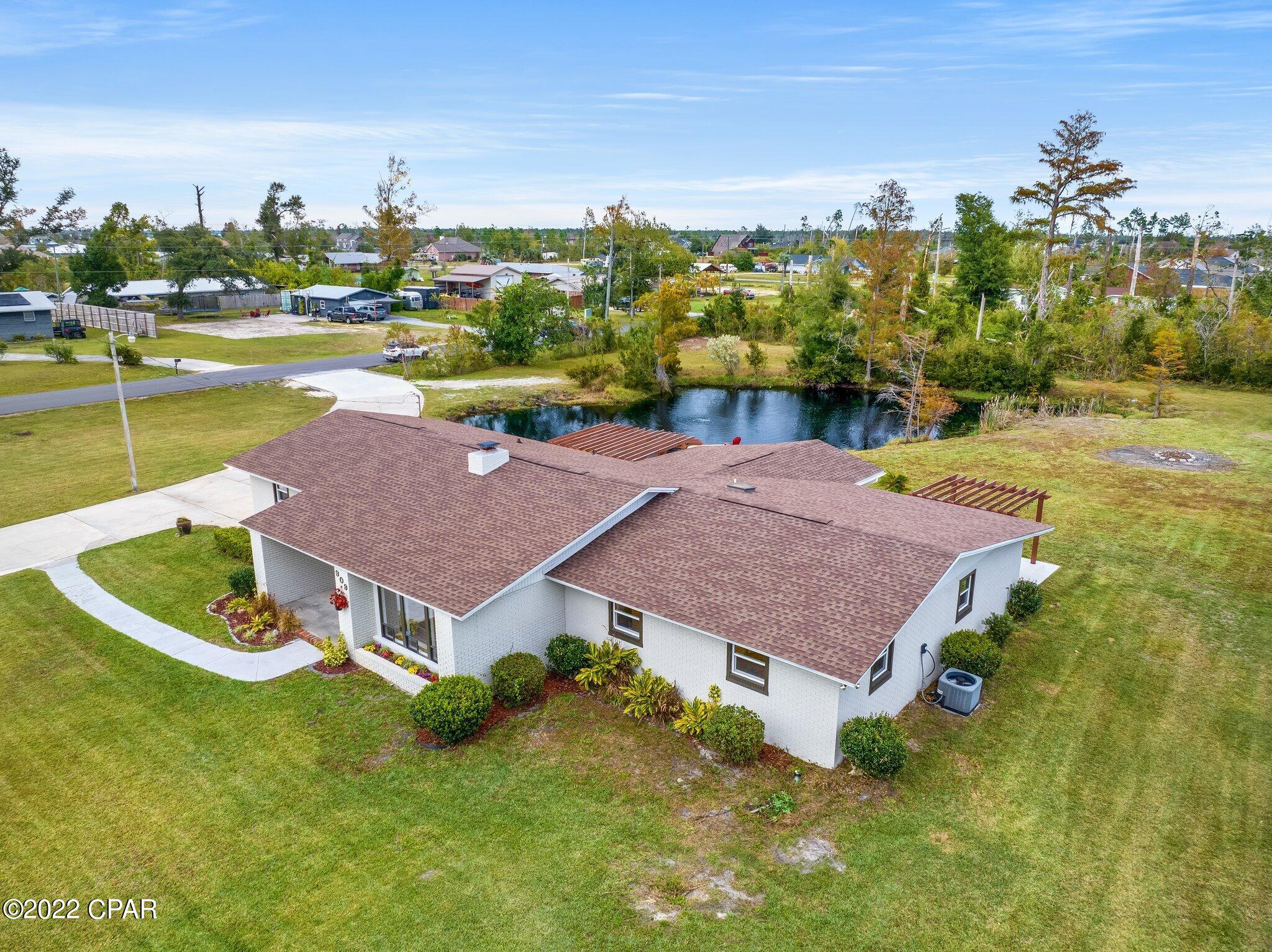 No Named Subdivision - Residential