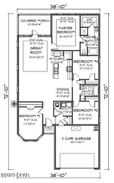 Andrews Plantation - Residential Lease